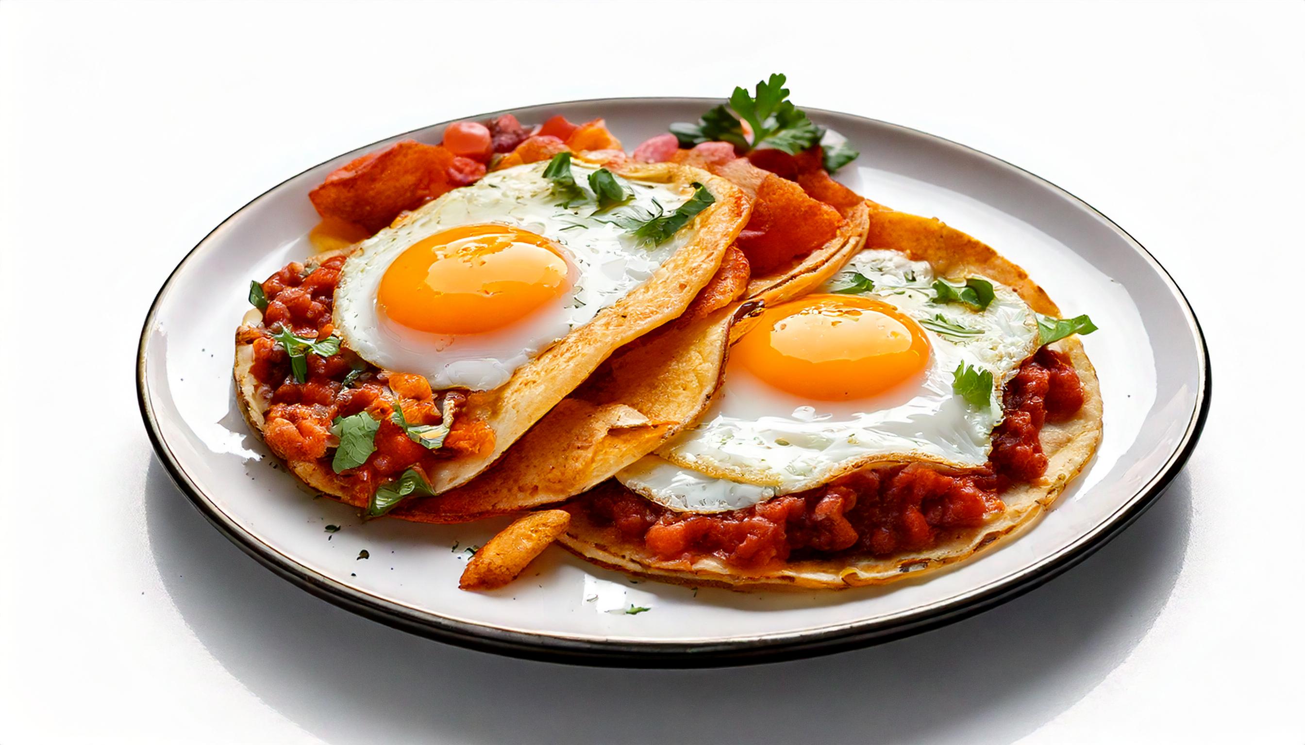 HUEVOS RANCHEROS