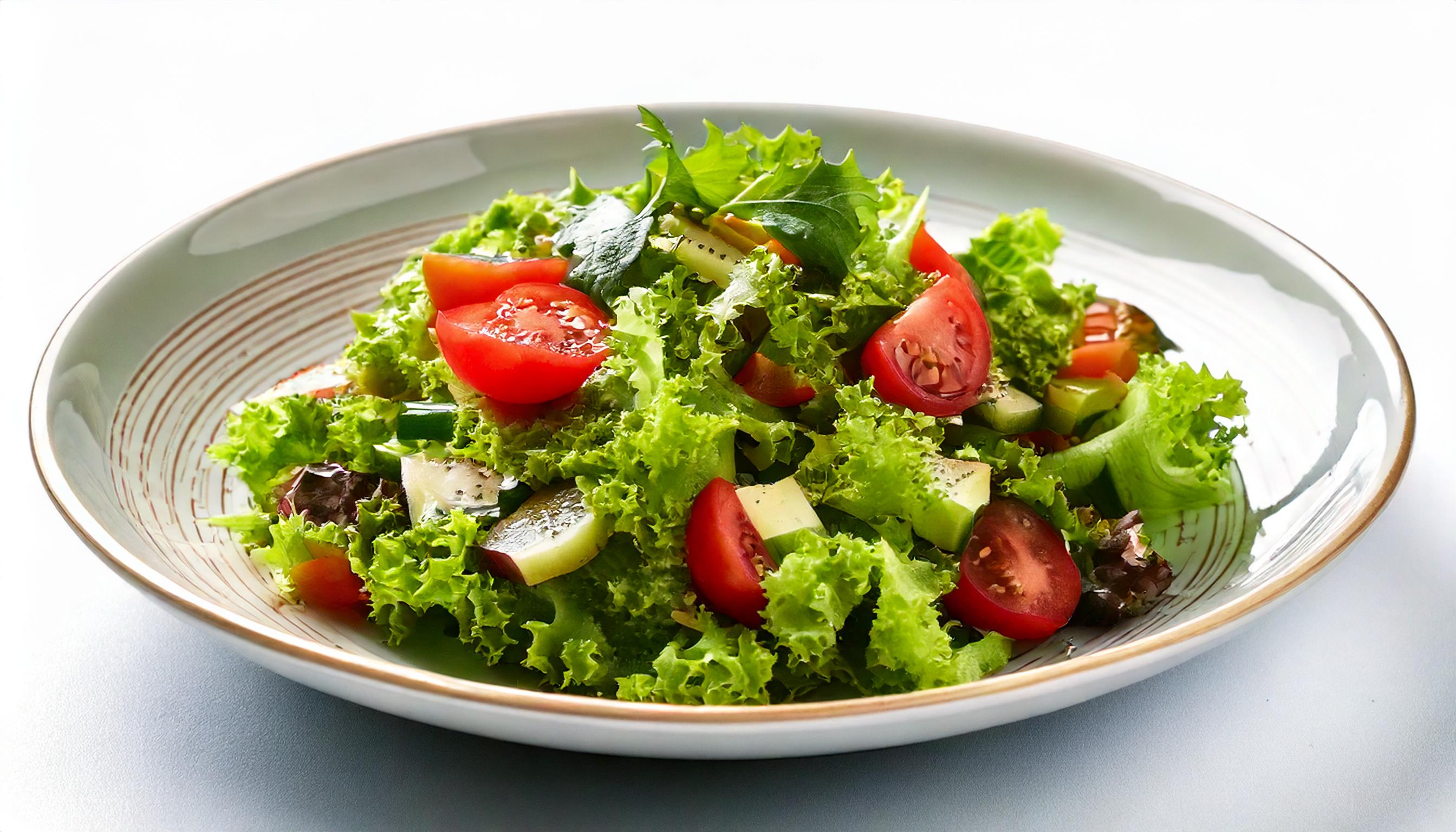 House Salad (starter)