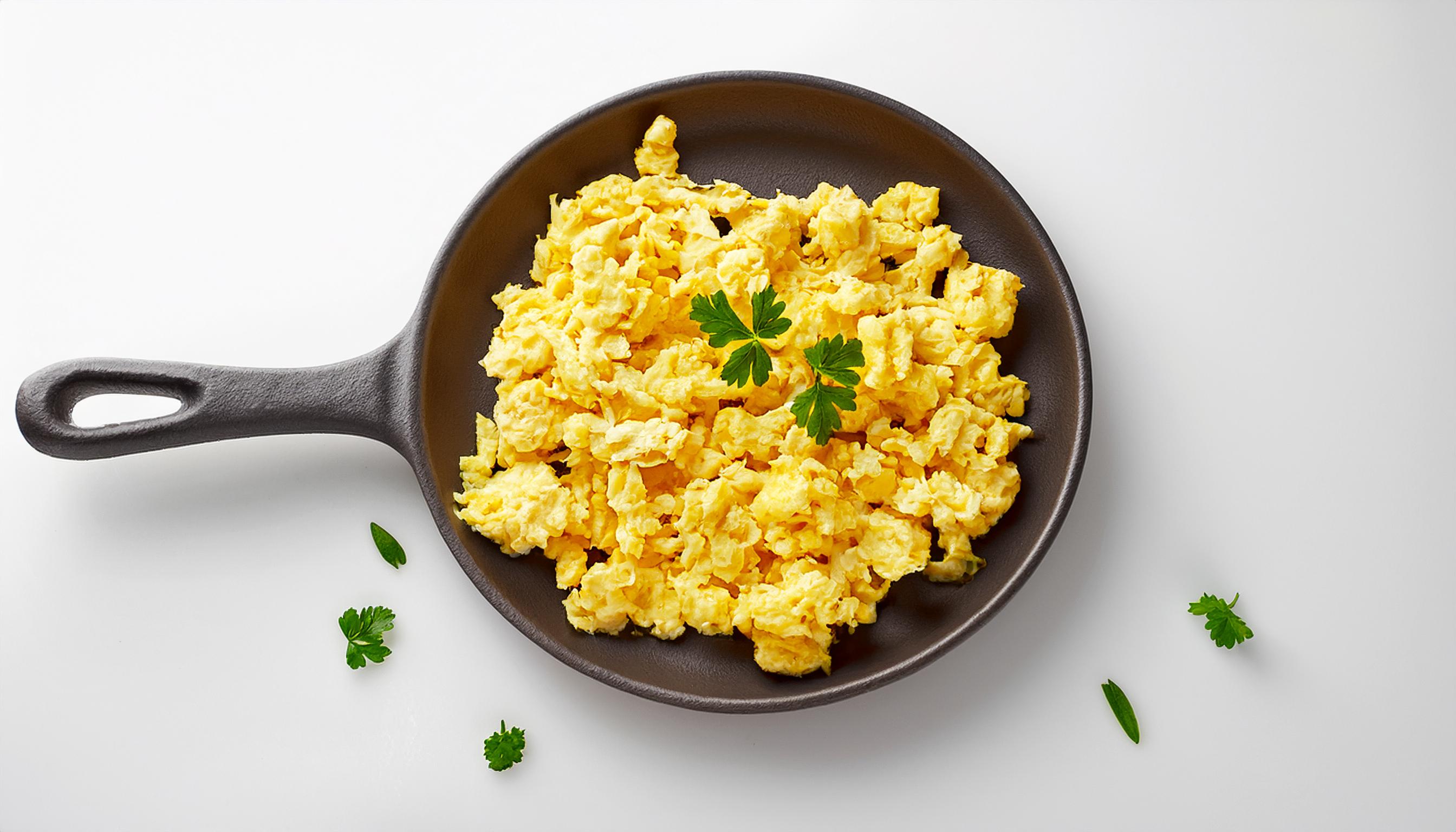 ADD AN EGG