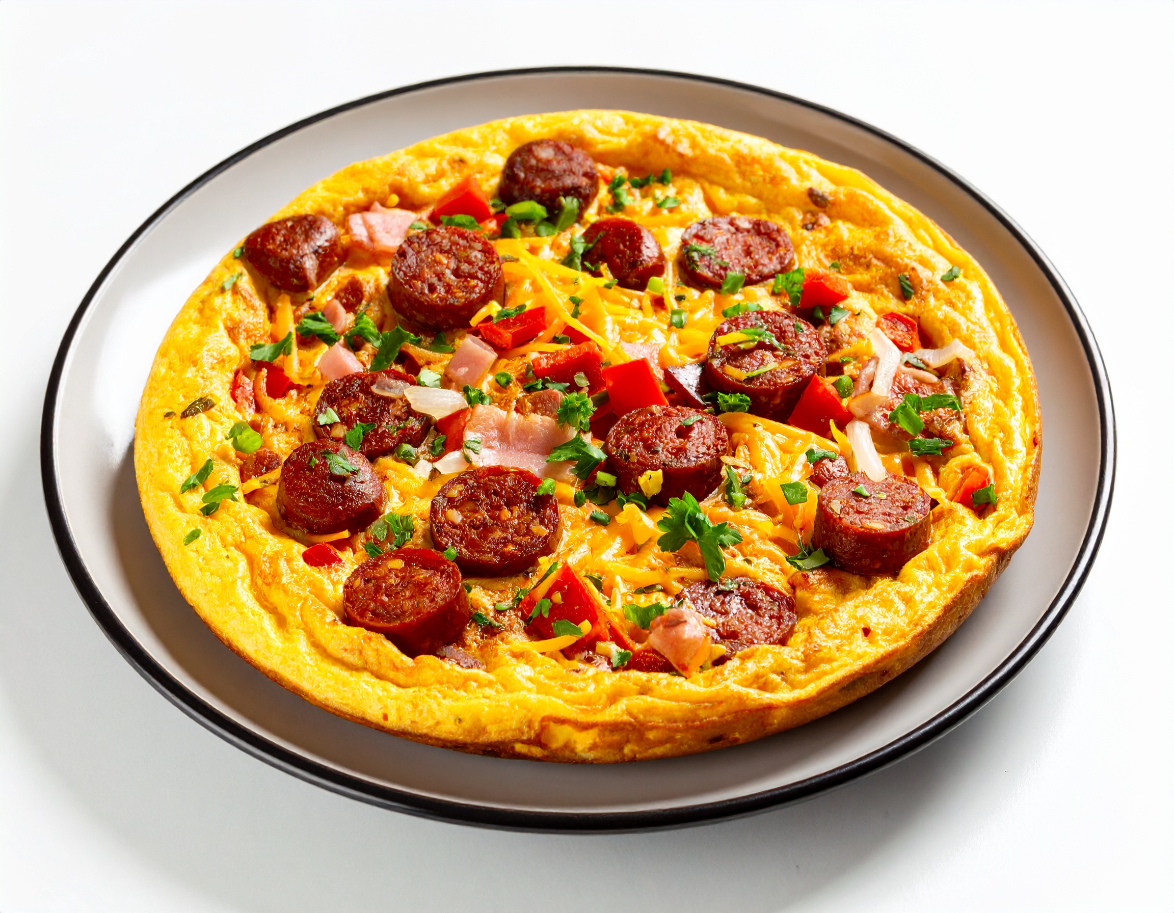 Chorizo (Omelet/Scramble)