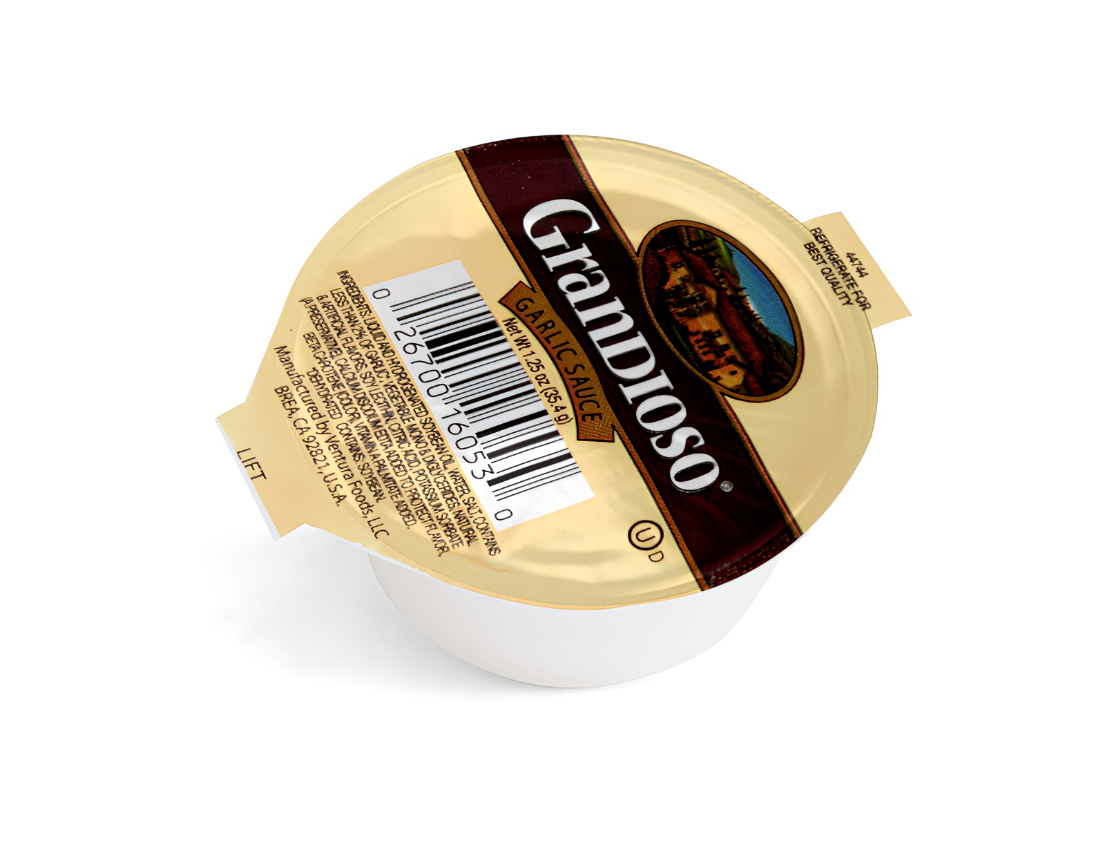 Garlic Sauce