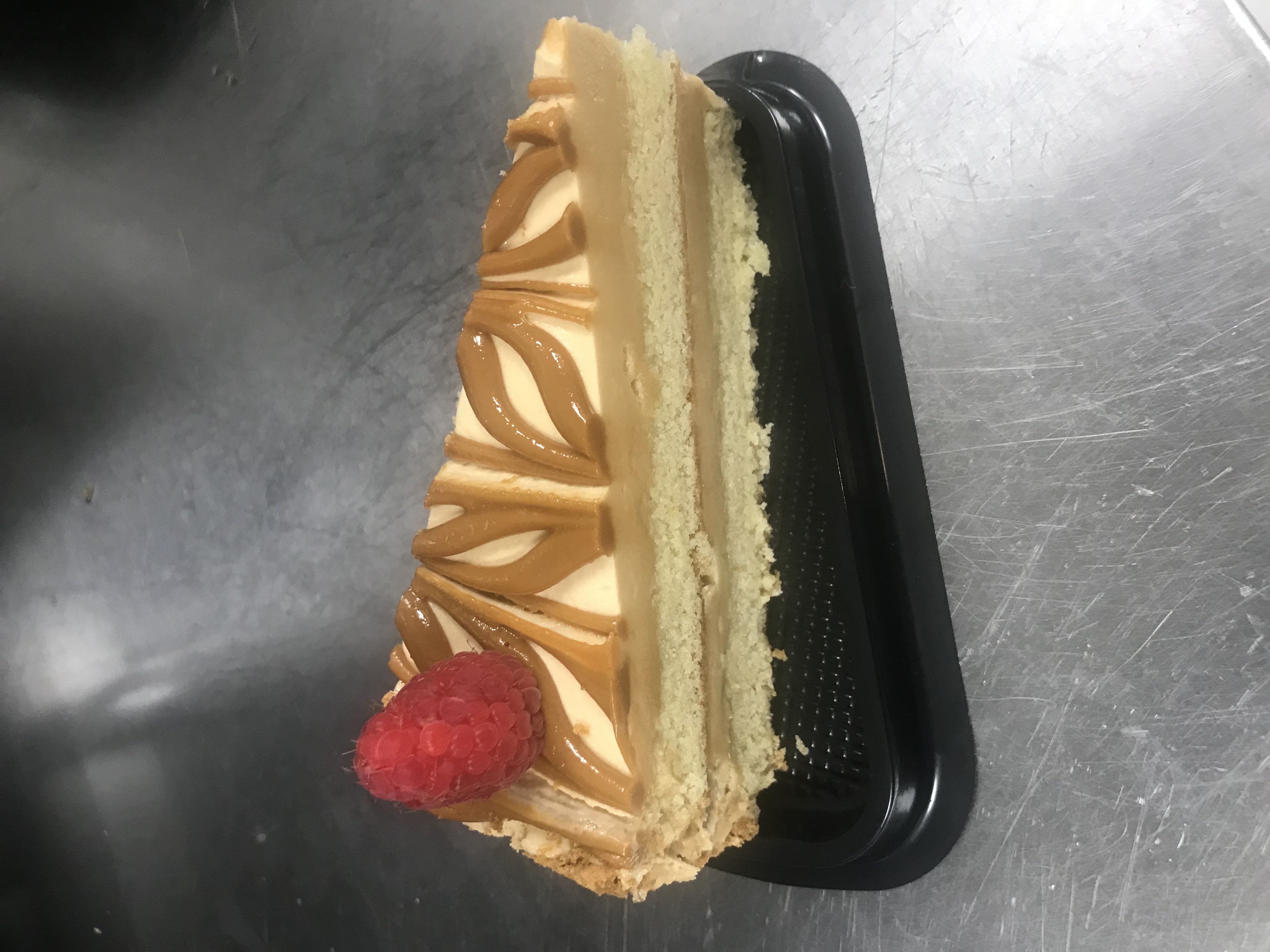 Butter Cookies Cake