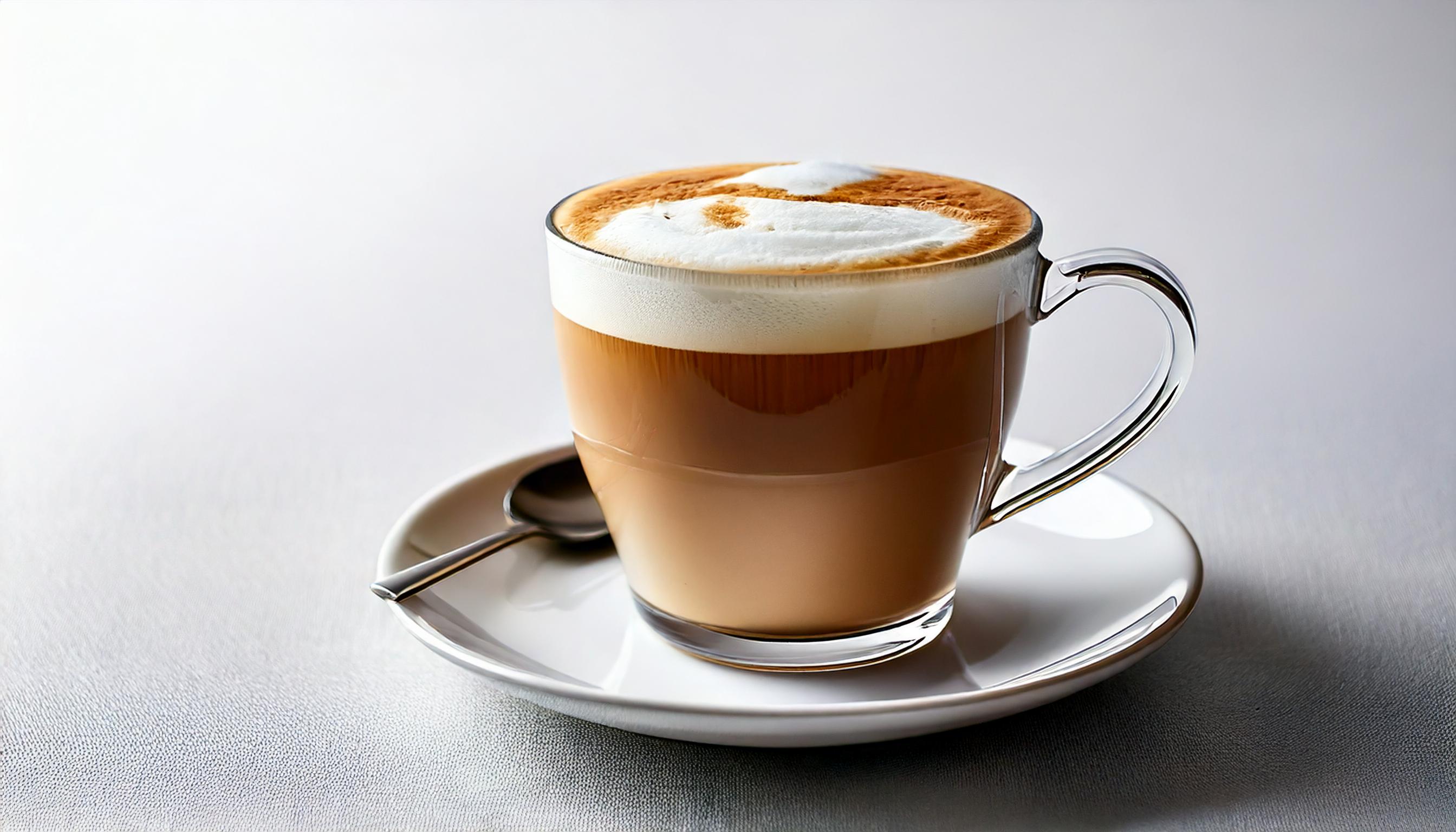 Latte (Hot)