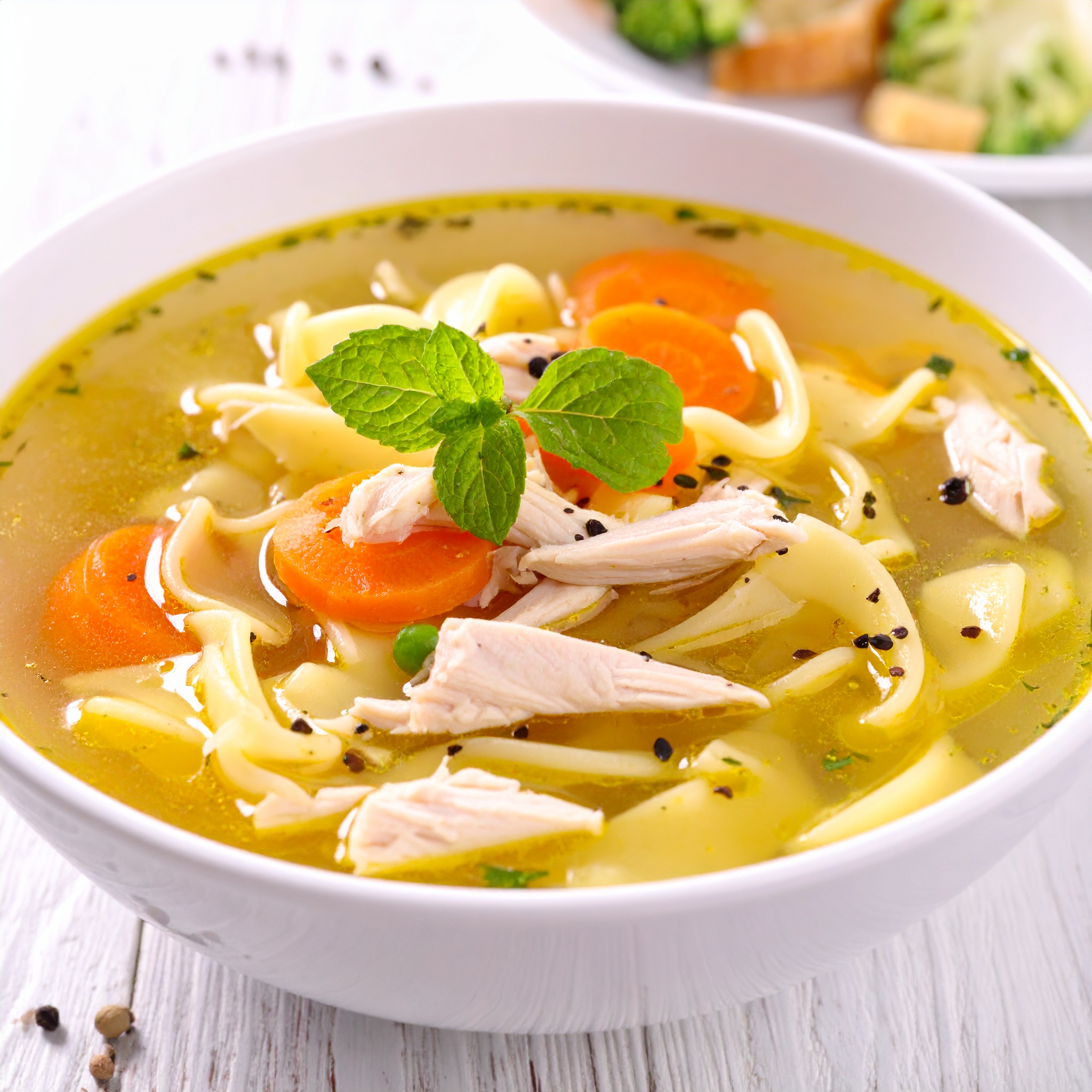 Chicken Noodle Soup