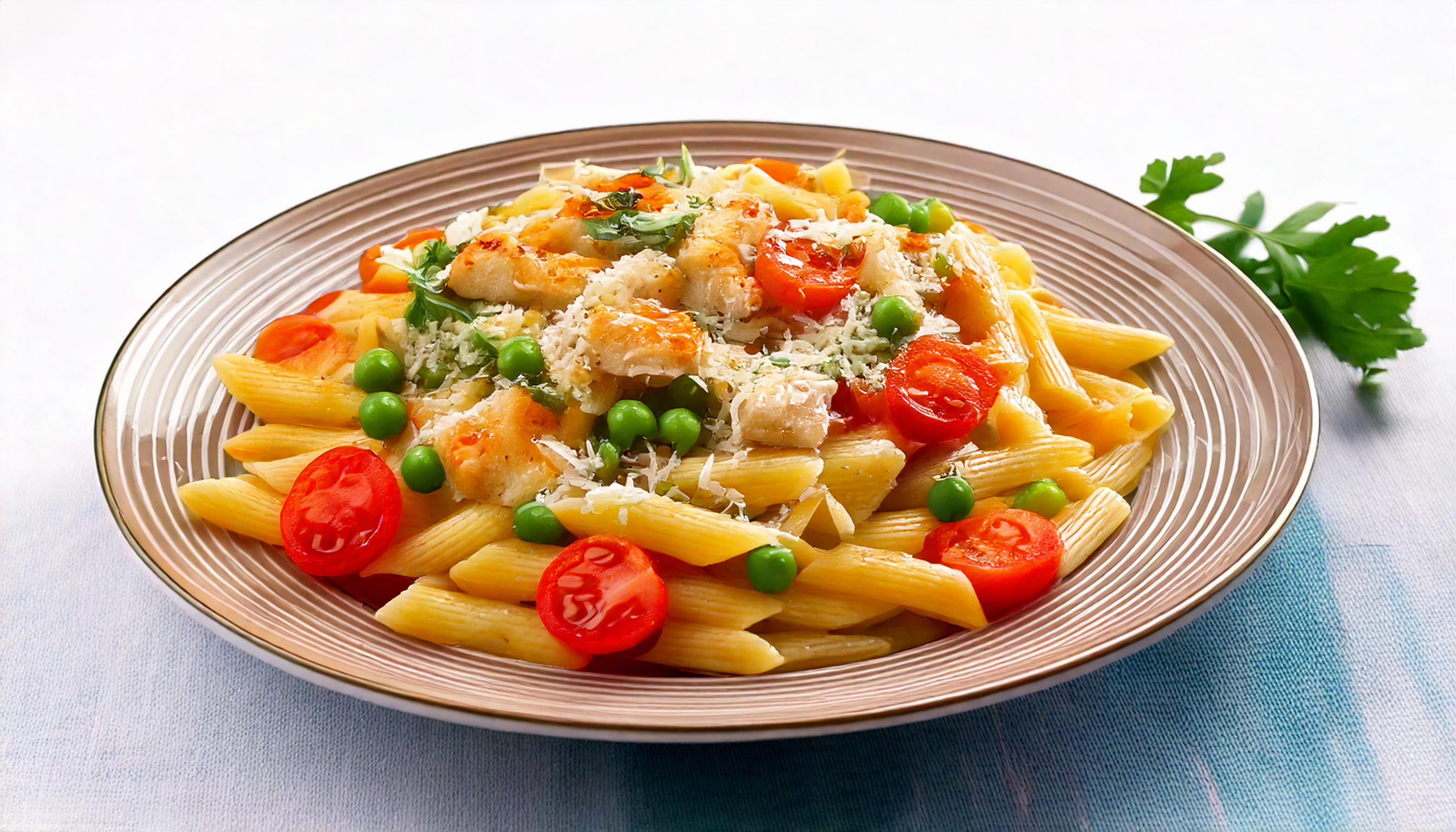 PENNE alla DAISY