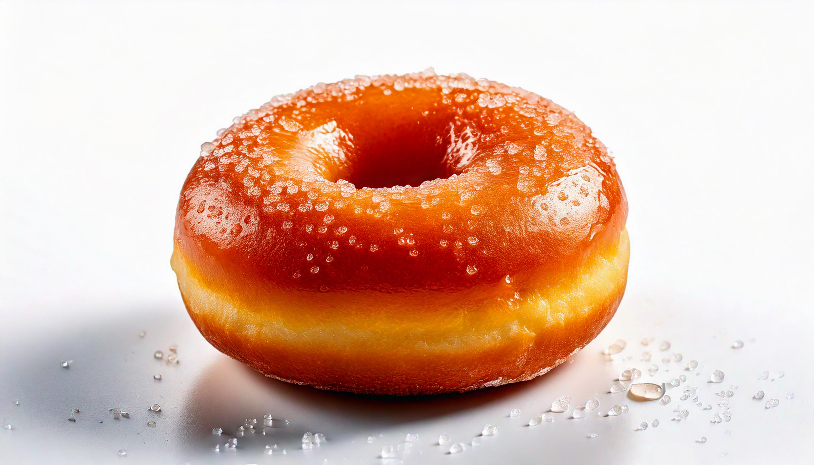DOZEN GLAZED DONUTS (Party Size)