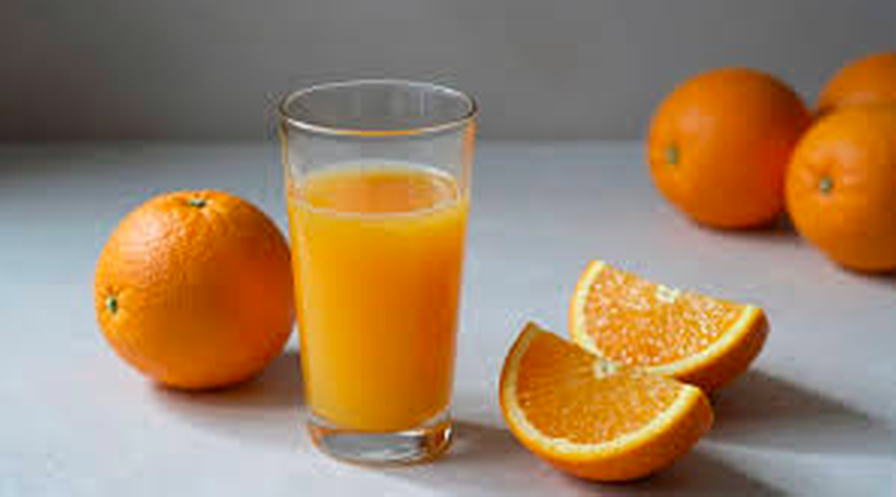 Fresh Squeezed Orange Juice