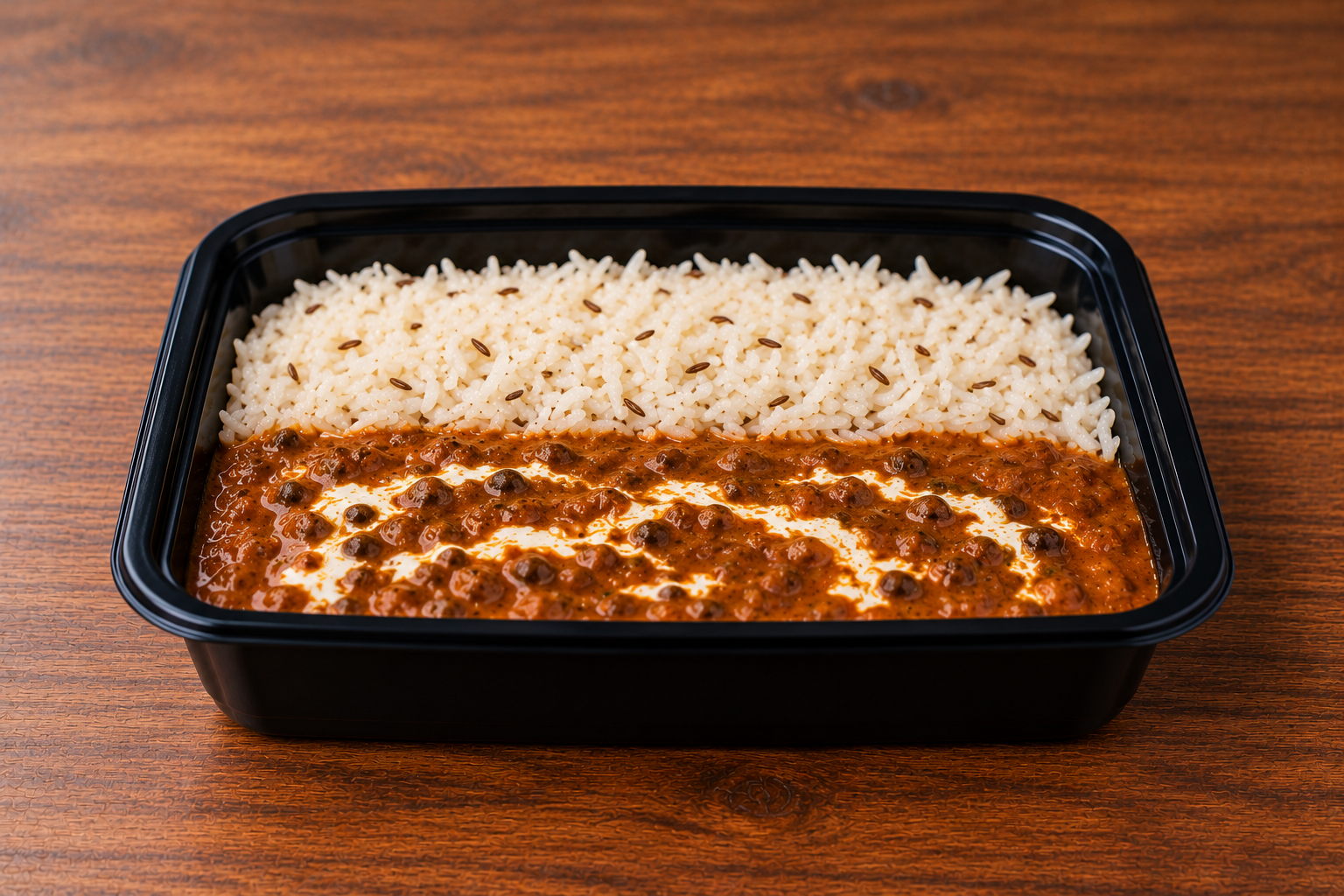 Bowl Dal Makhni