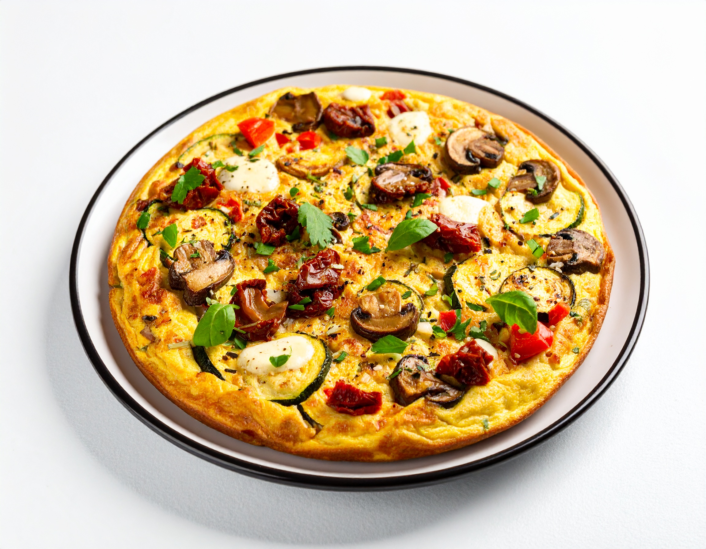 Garden Fresh (Omelet/Scramble)