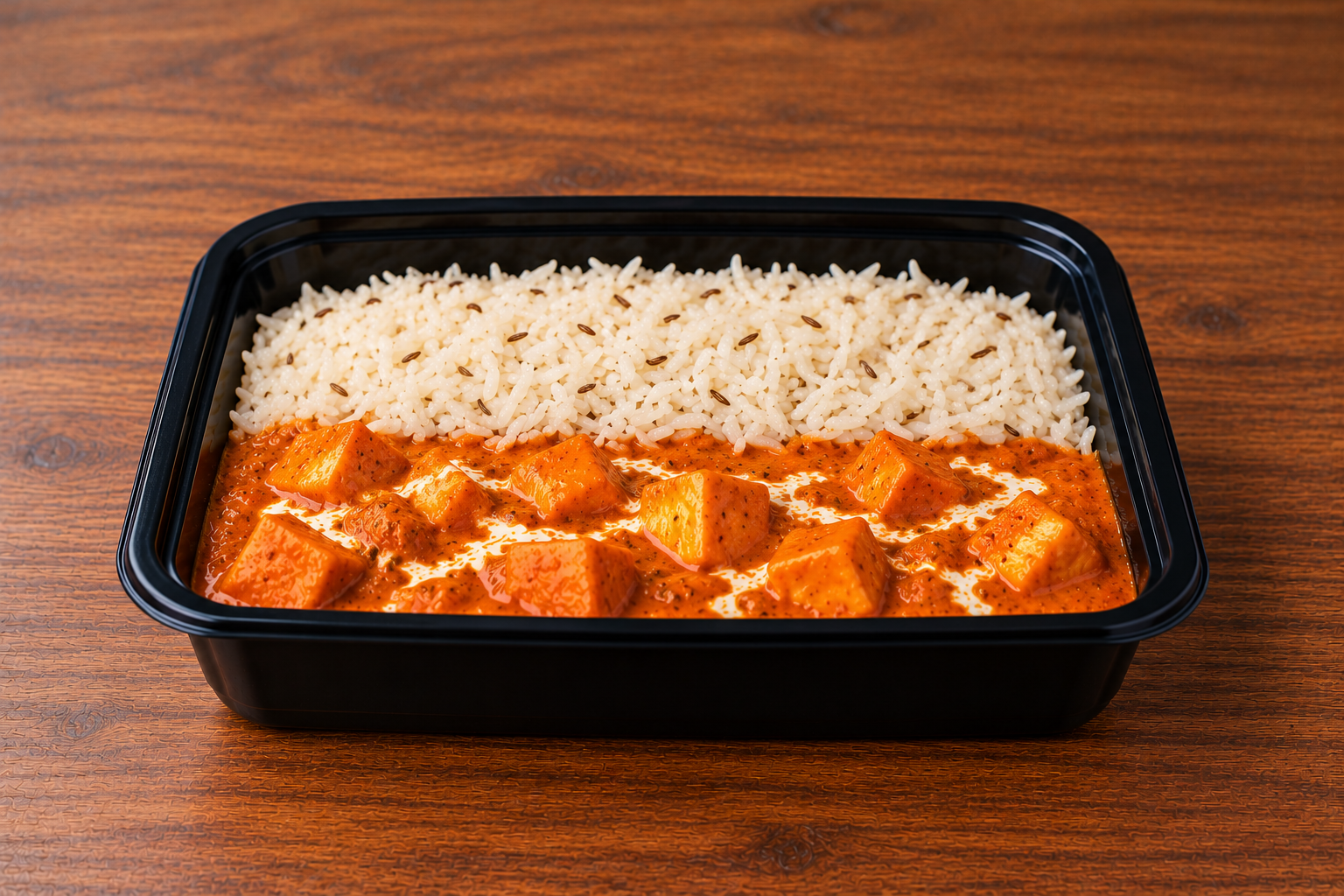 Bowl Butter Paneer