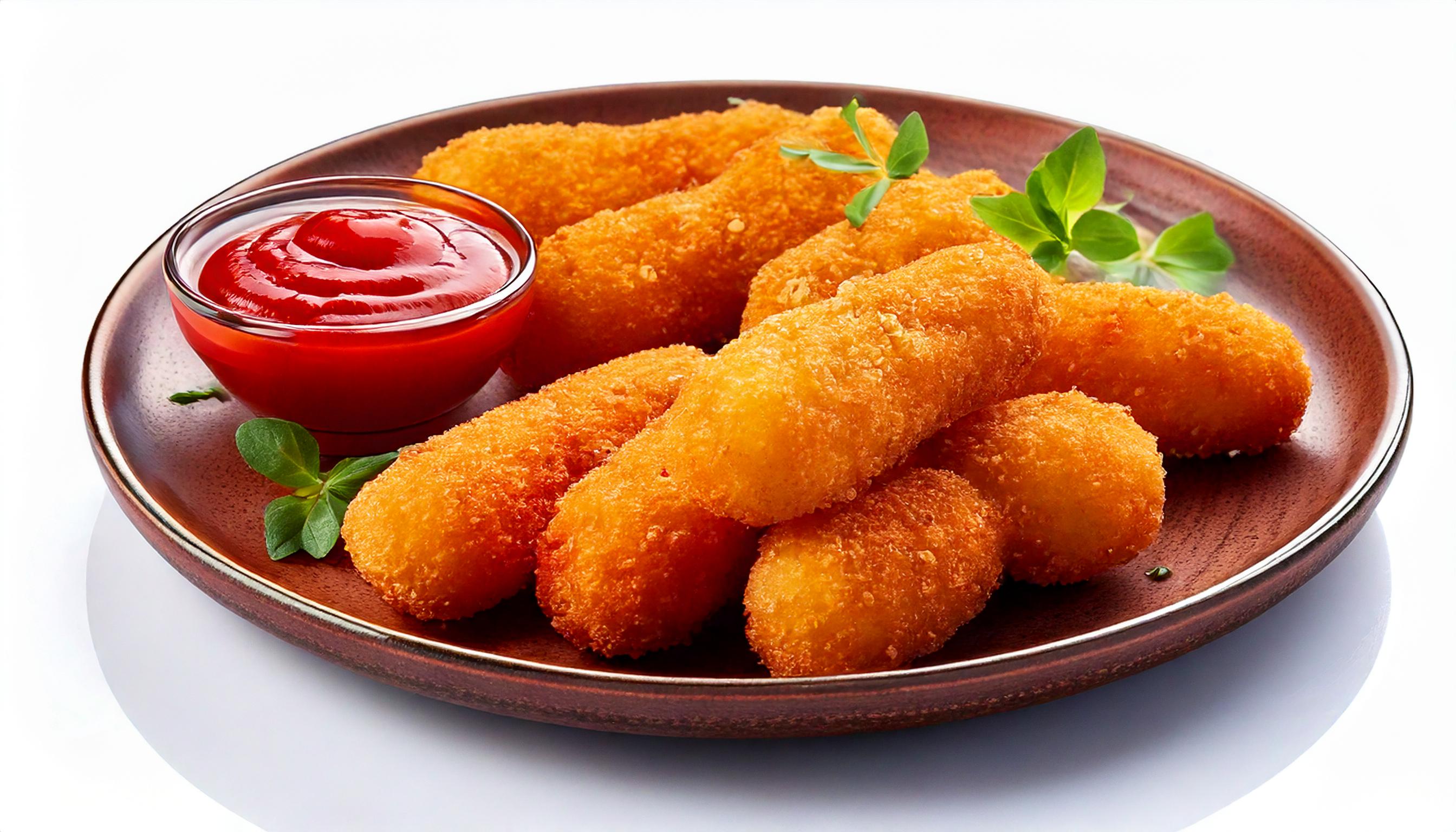 MOZZARELLA STICKS
