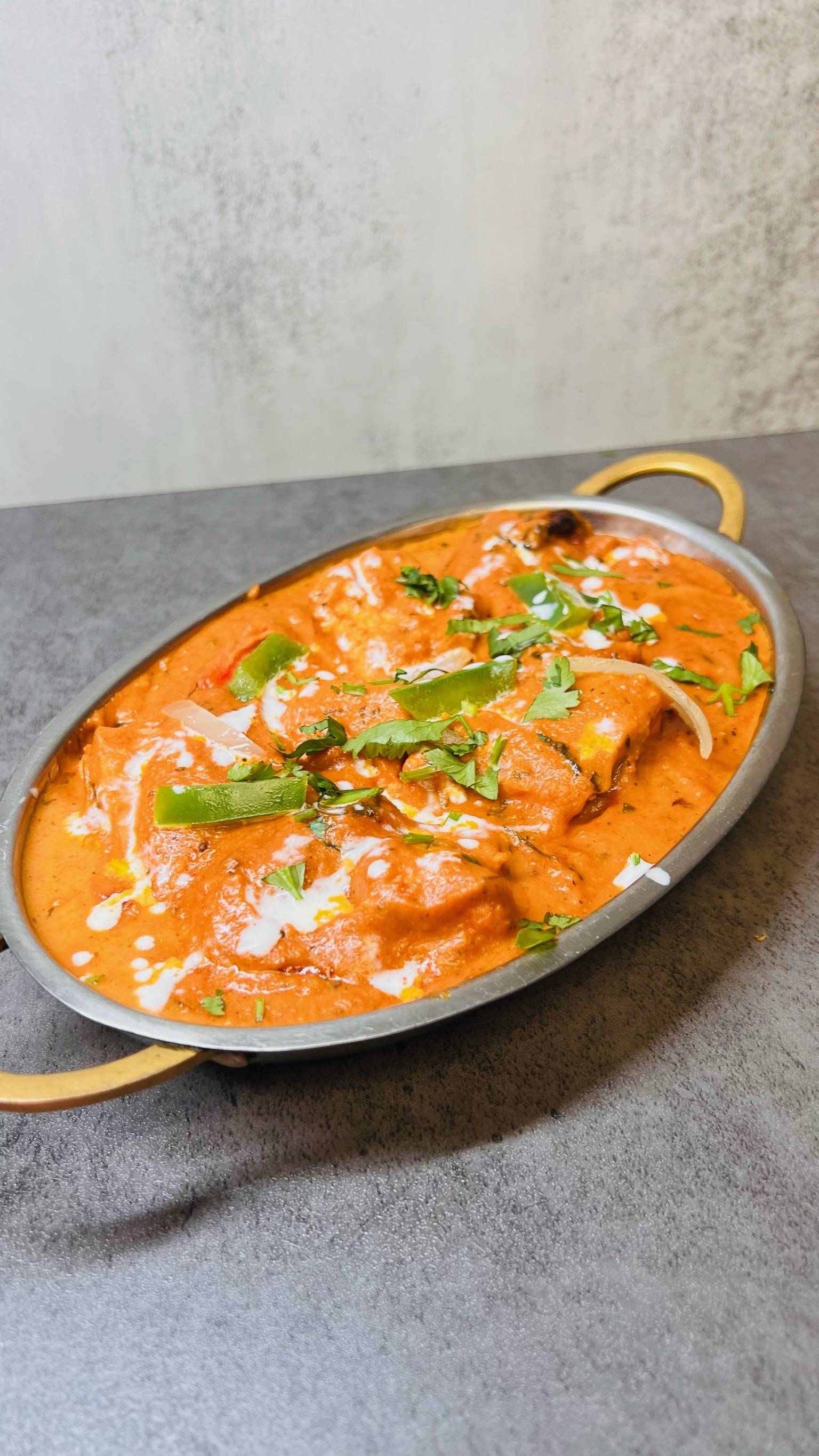 CHICKEN TIKKA MASALA
