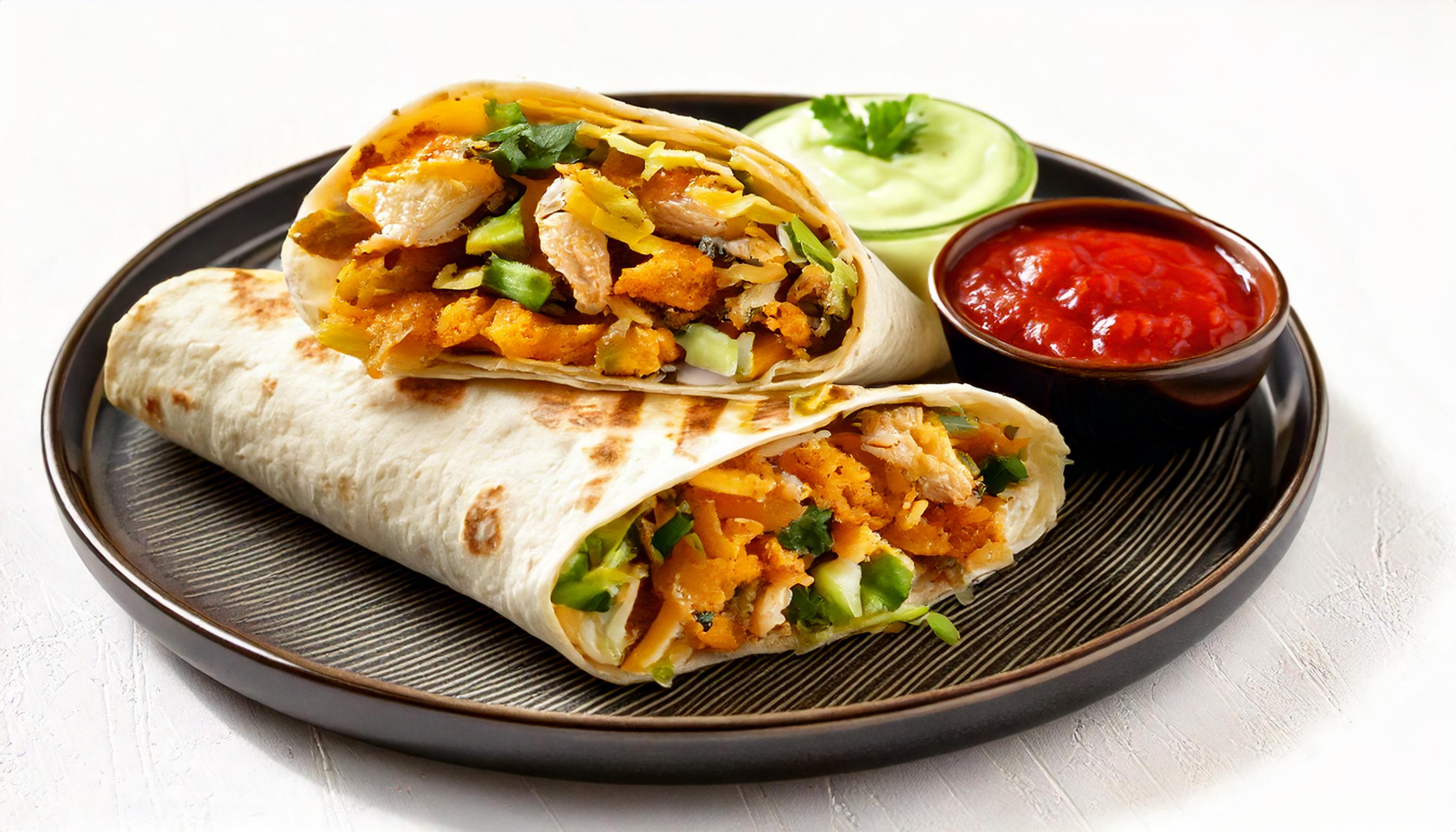 Mexi Wrap