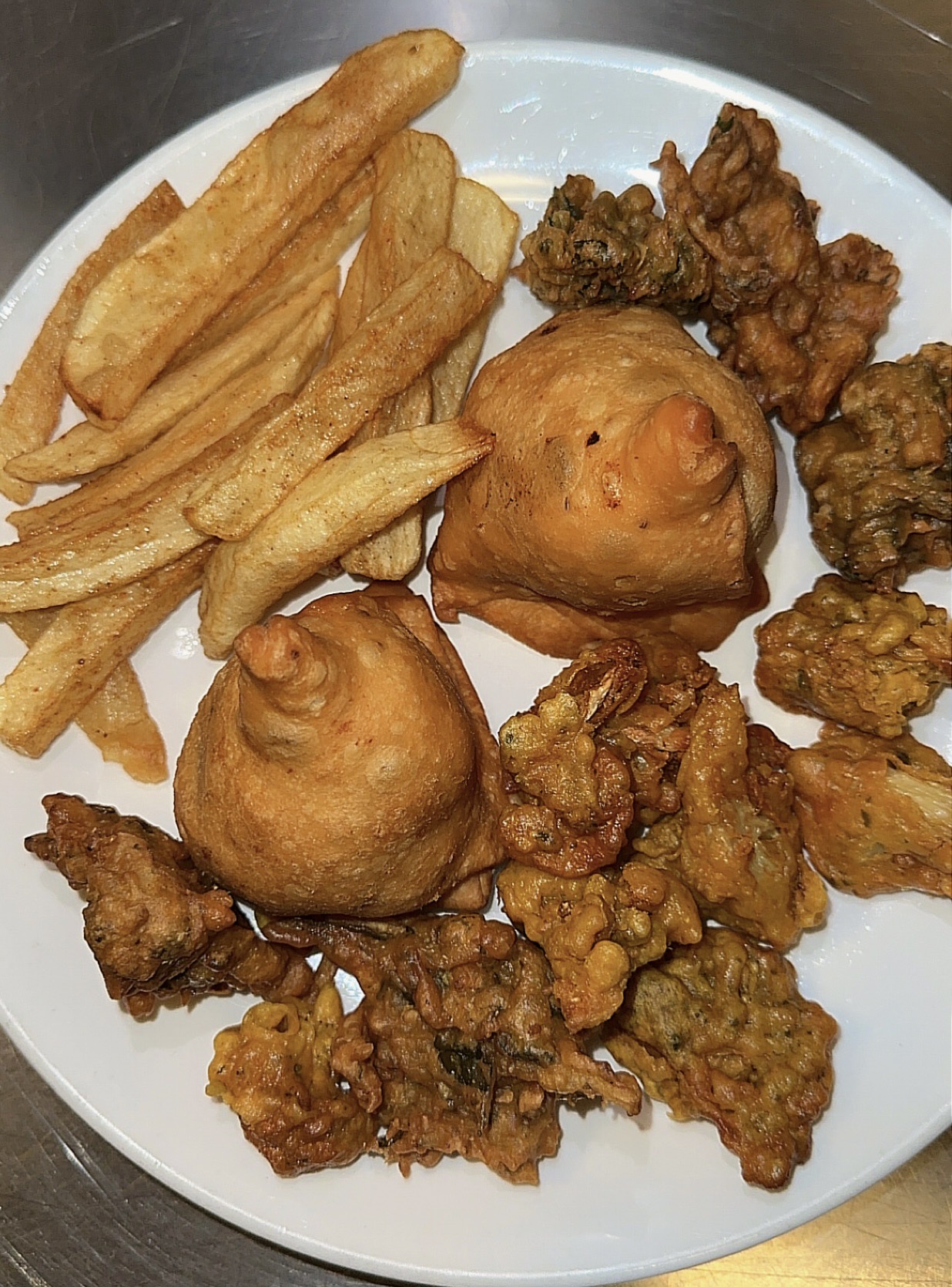 Veg Platter