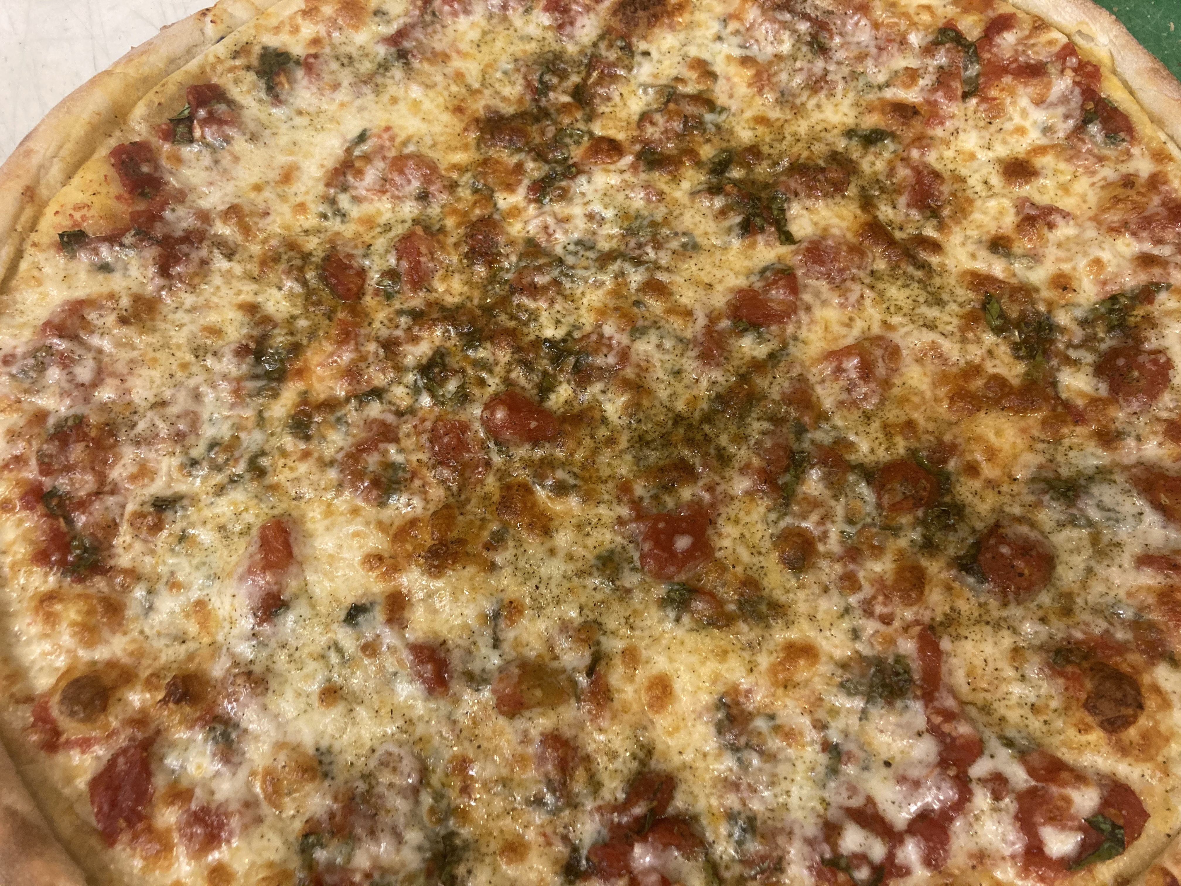 Whole 18" Pizza