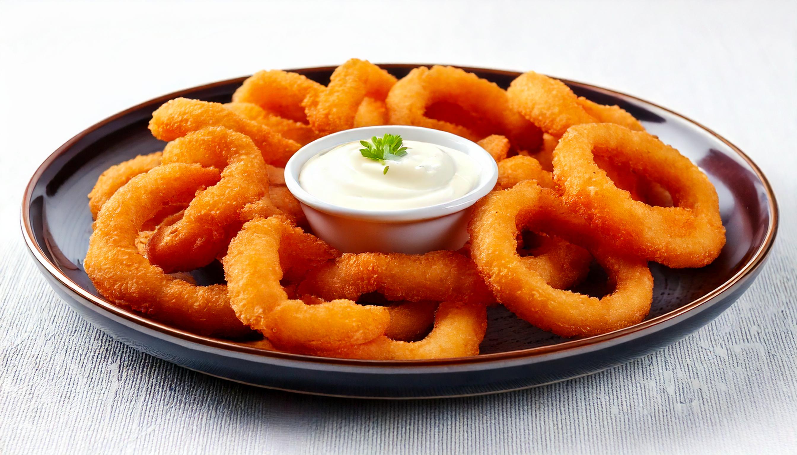 ONION RINGS