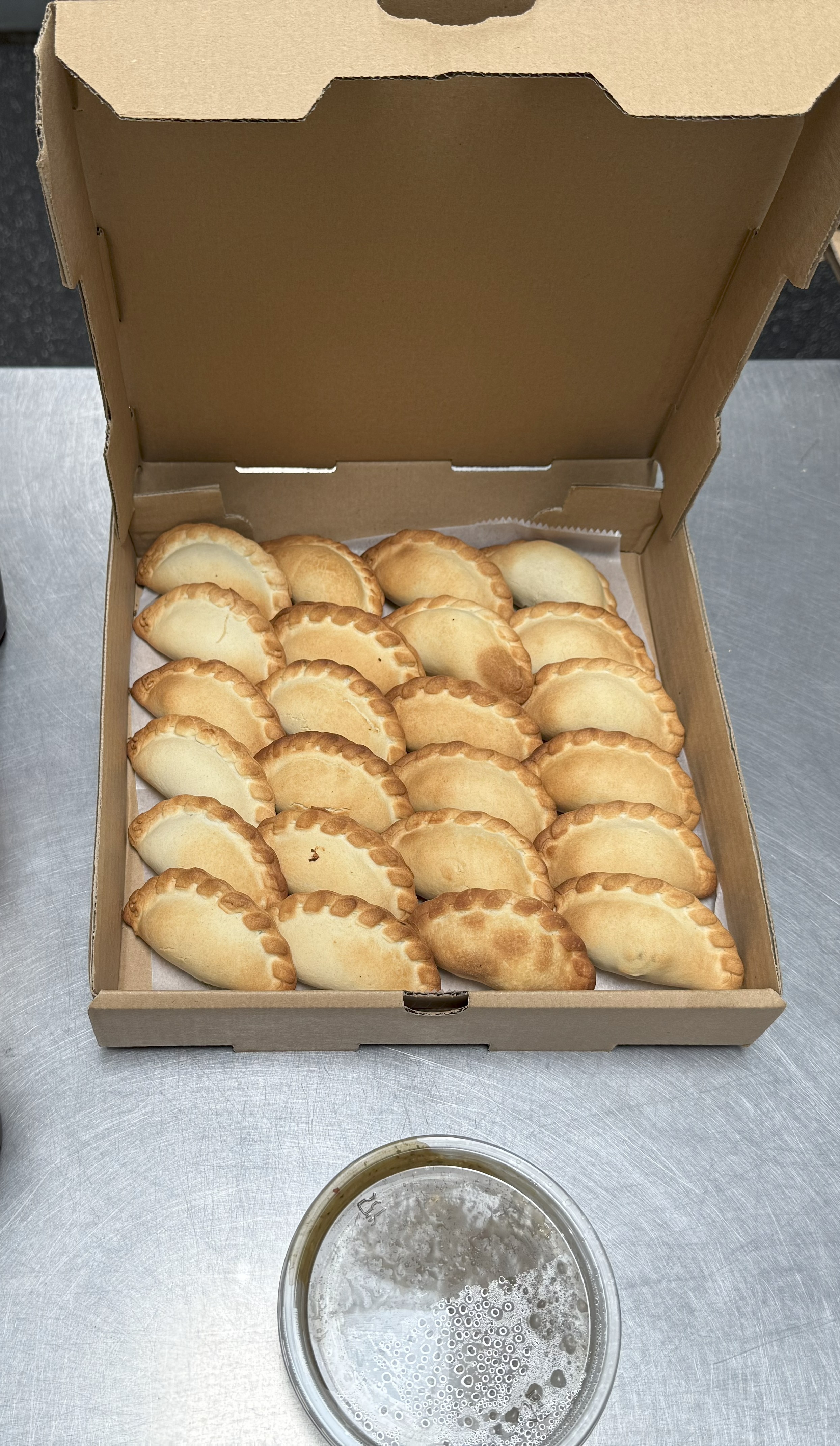 Mini Cocktail Empanadas