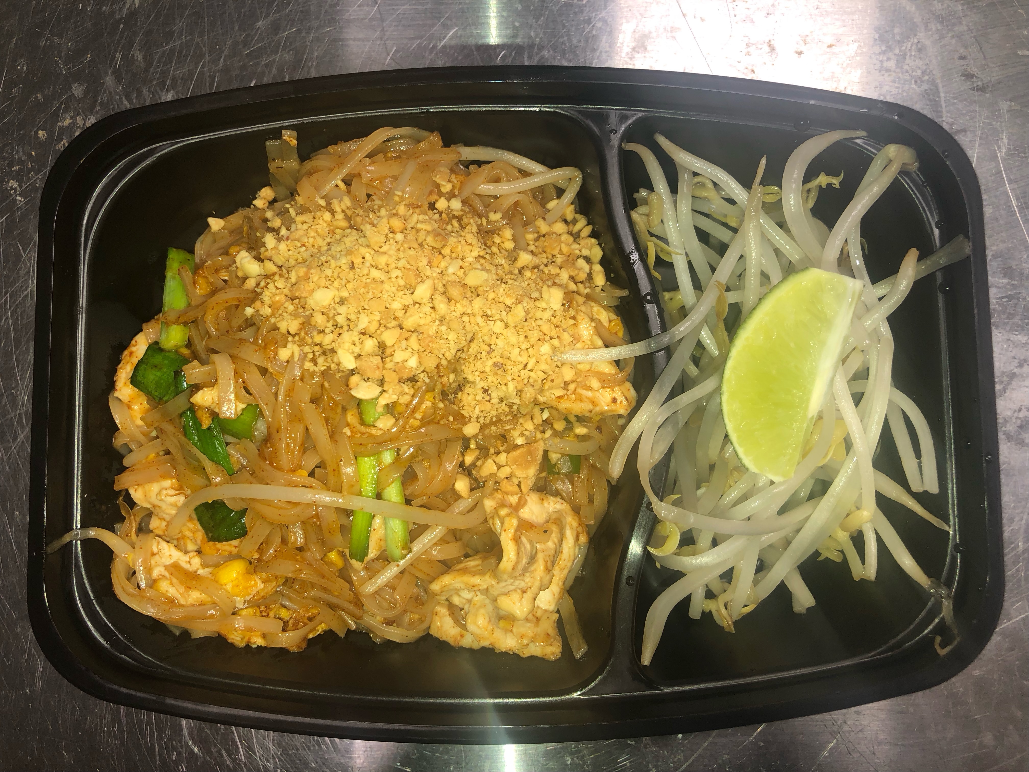 Lunch - Pad thai