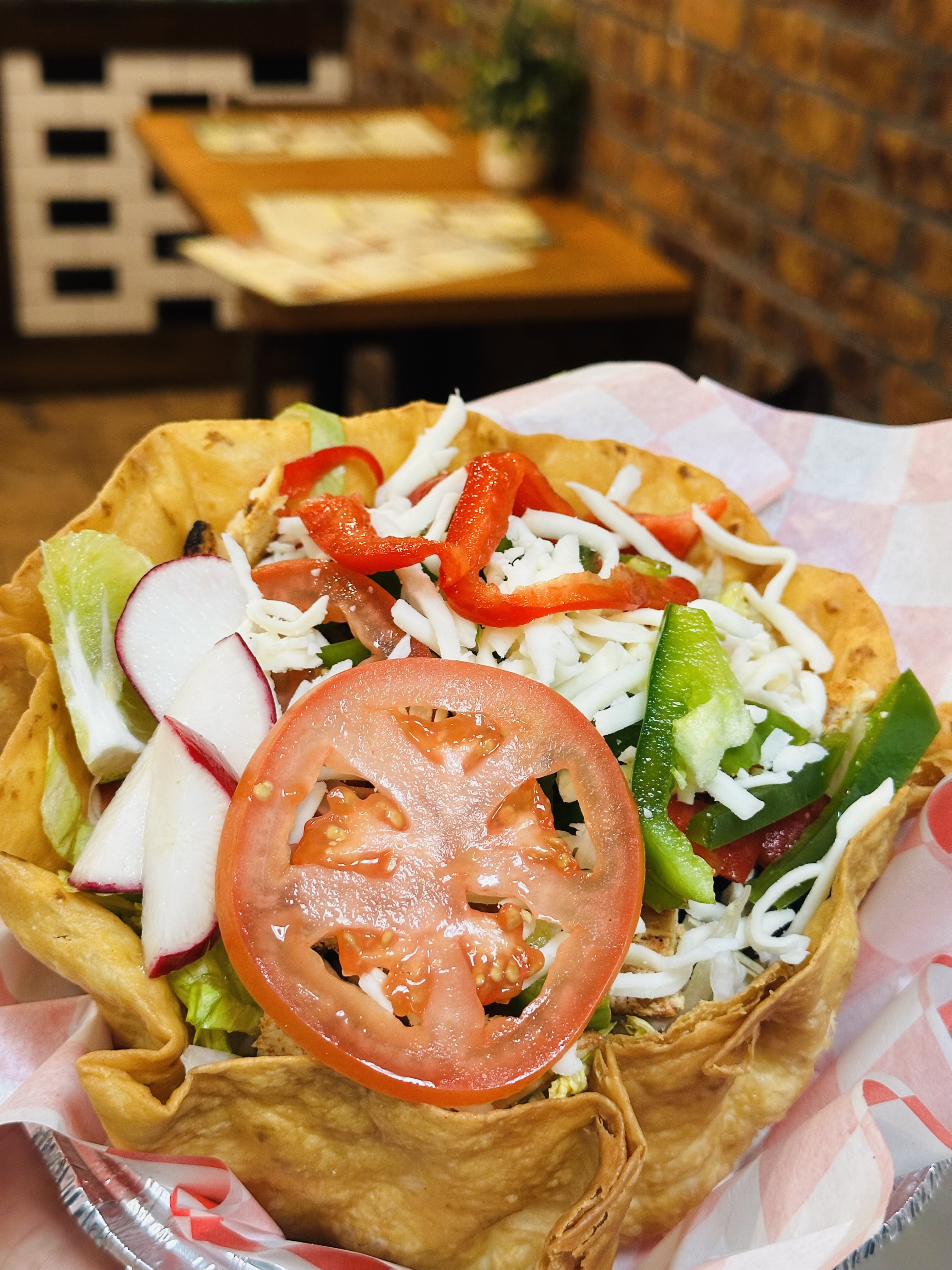 Habanero Salad | #1