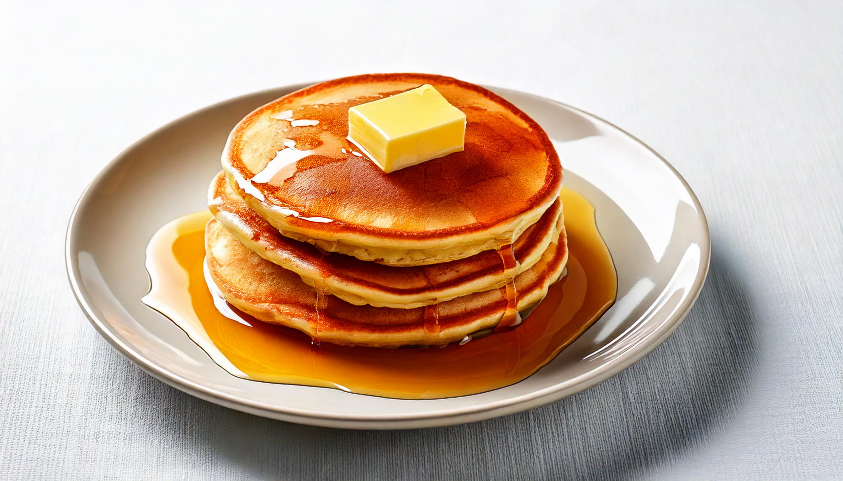 BUTTERMILK PANCAKES