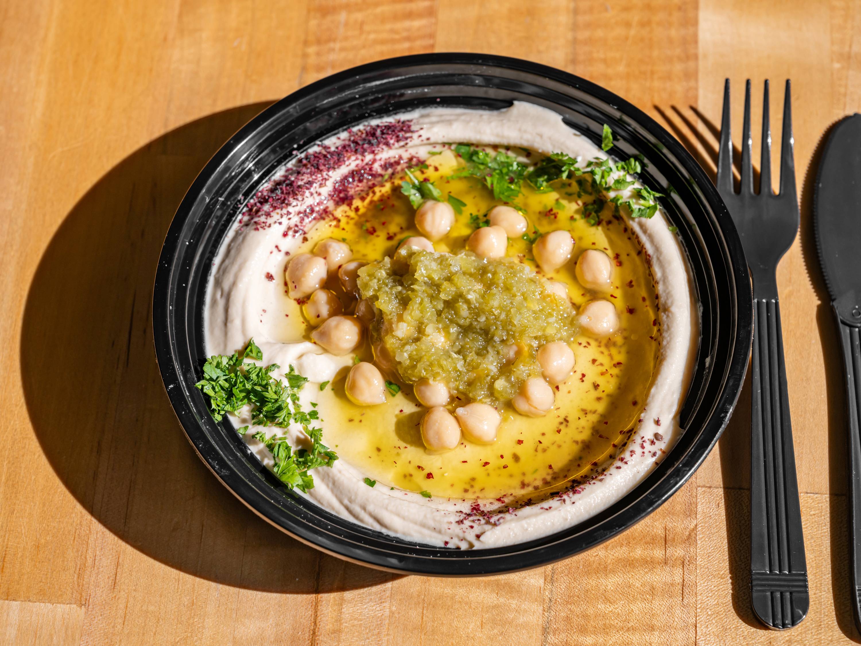 Hummus (Small)