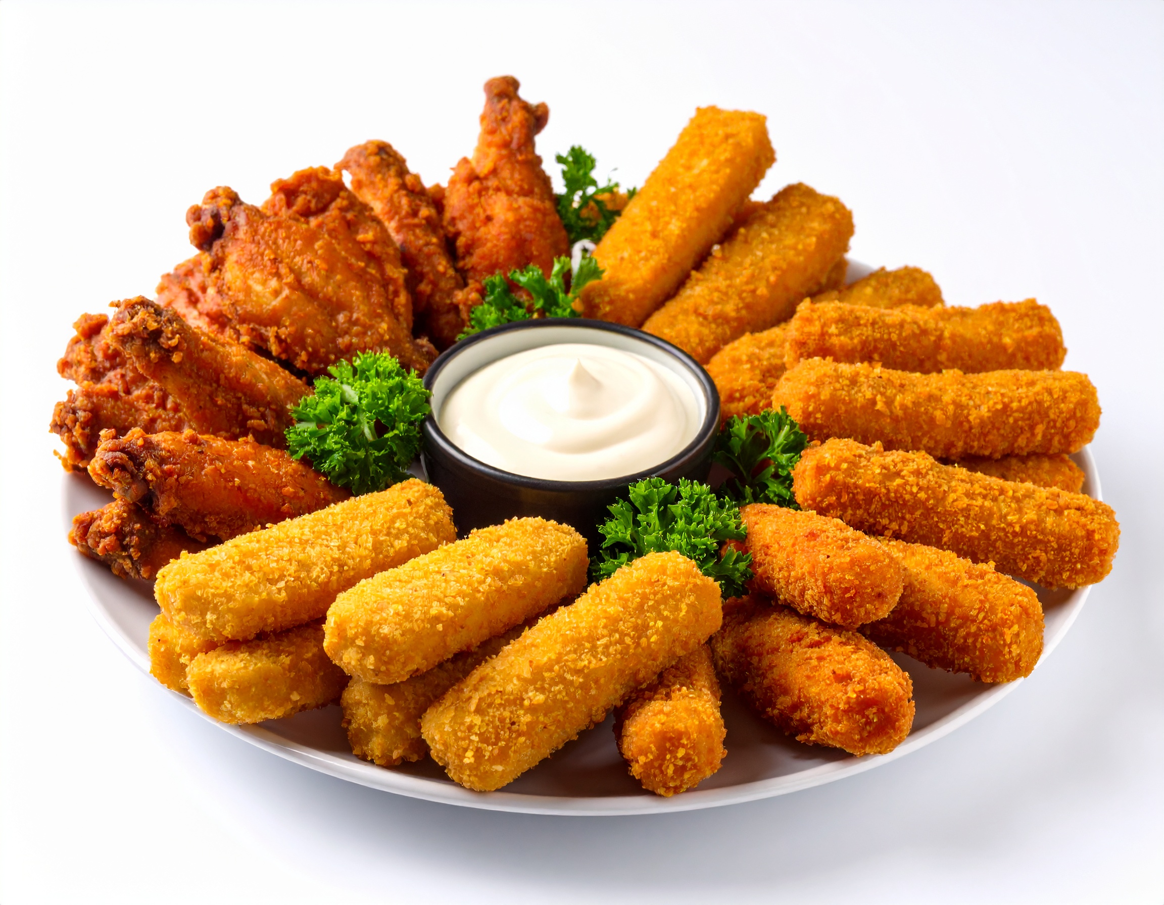 DAISY'S APPETIZER PARTY PLATTER (Party Size)