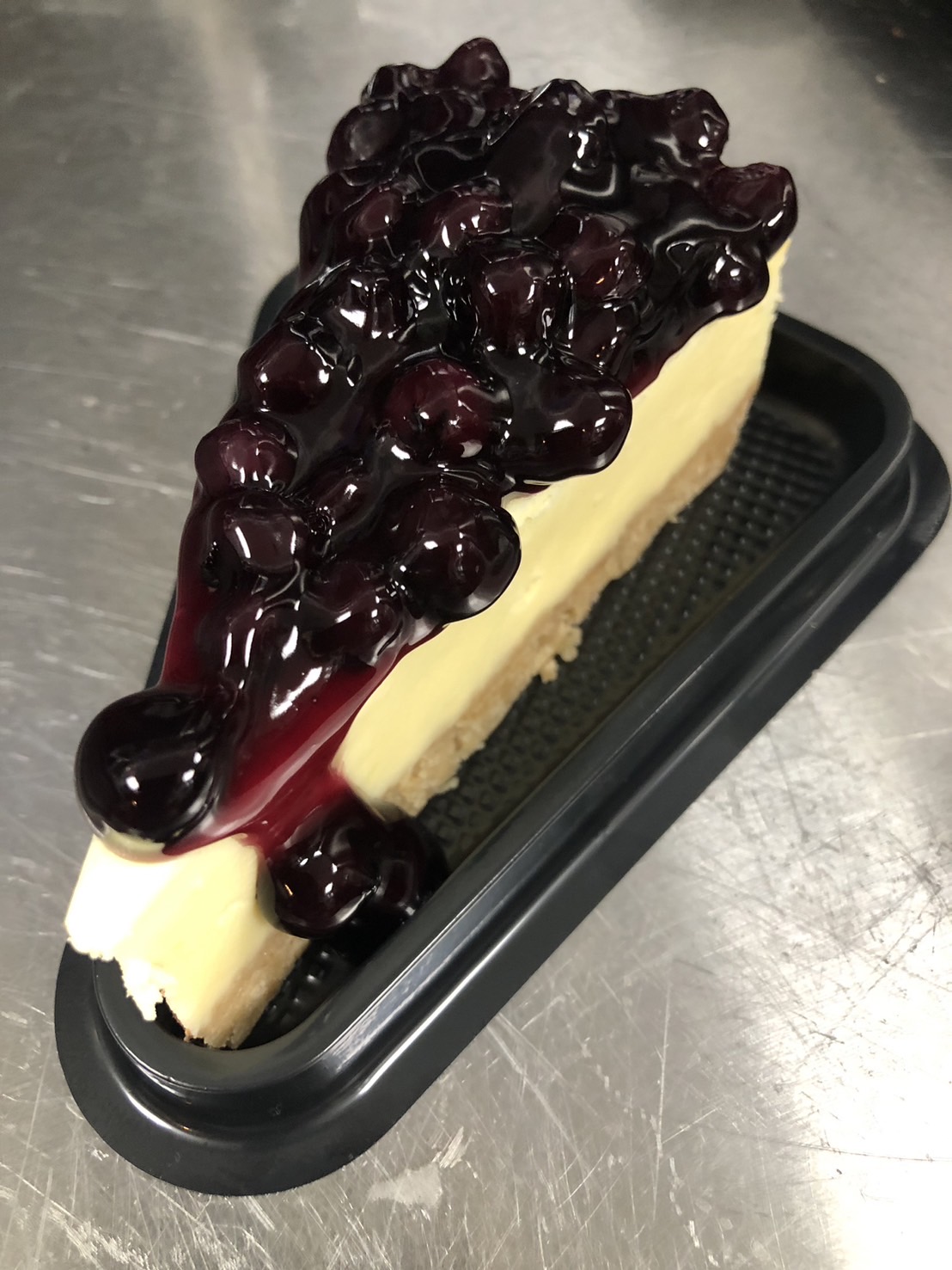 Blueberry Cheesecake