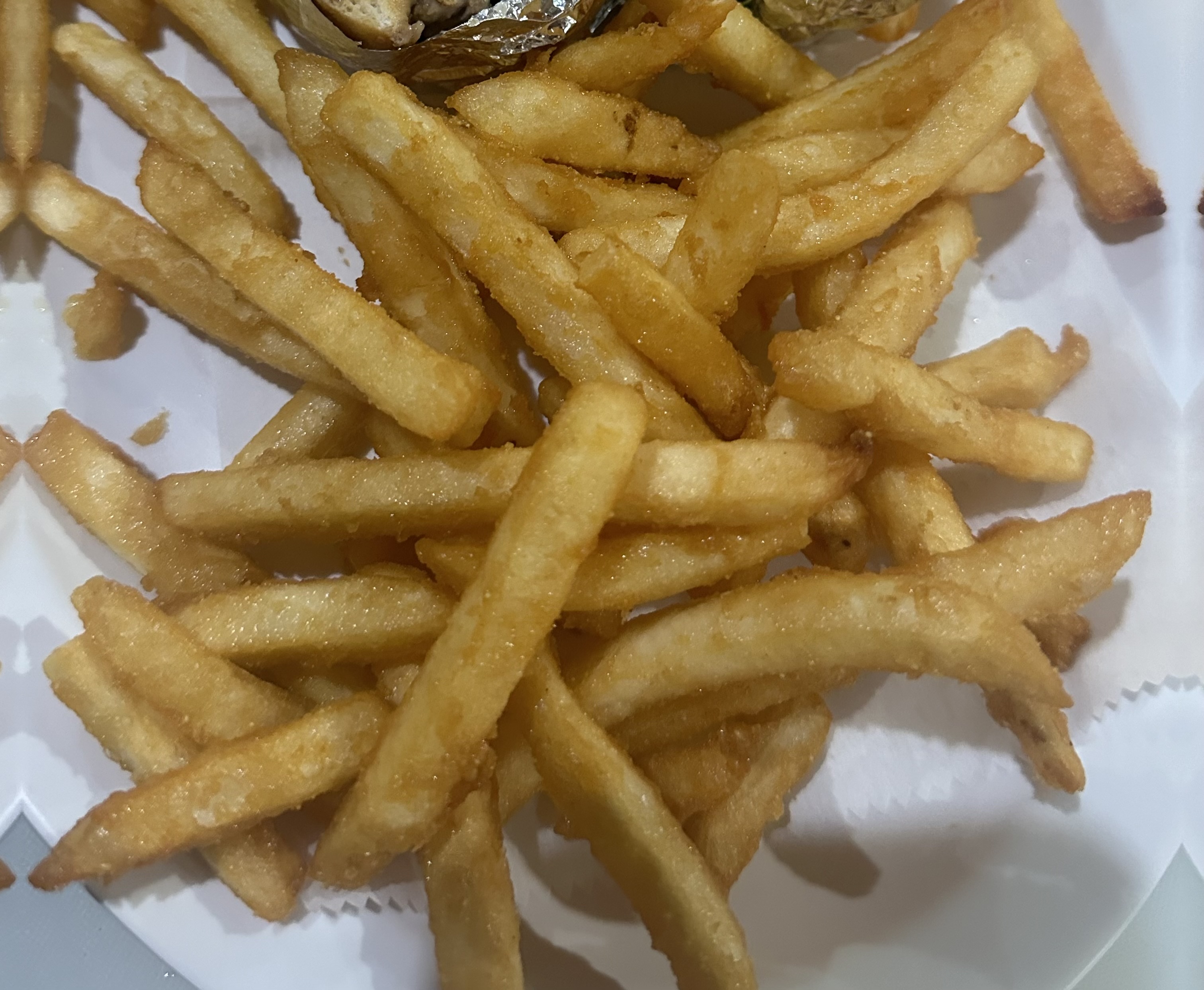 French Fries | #1
