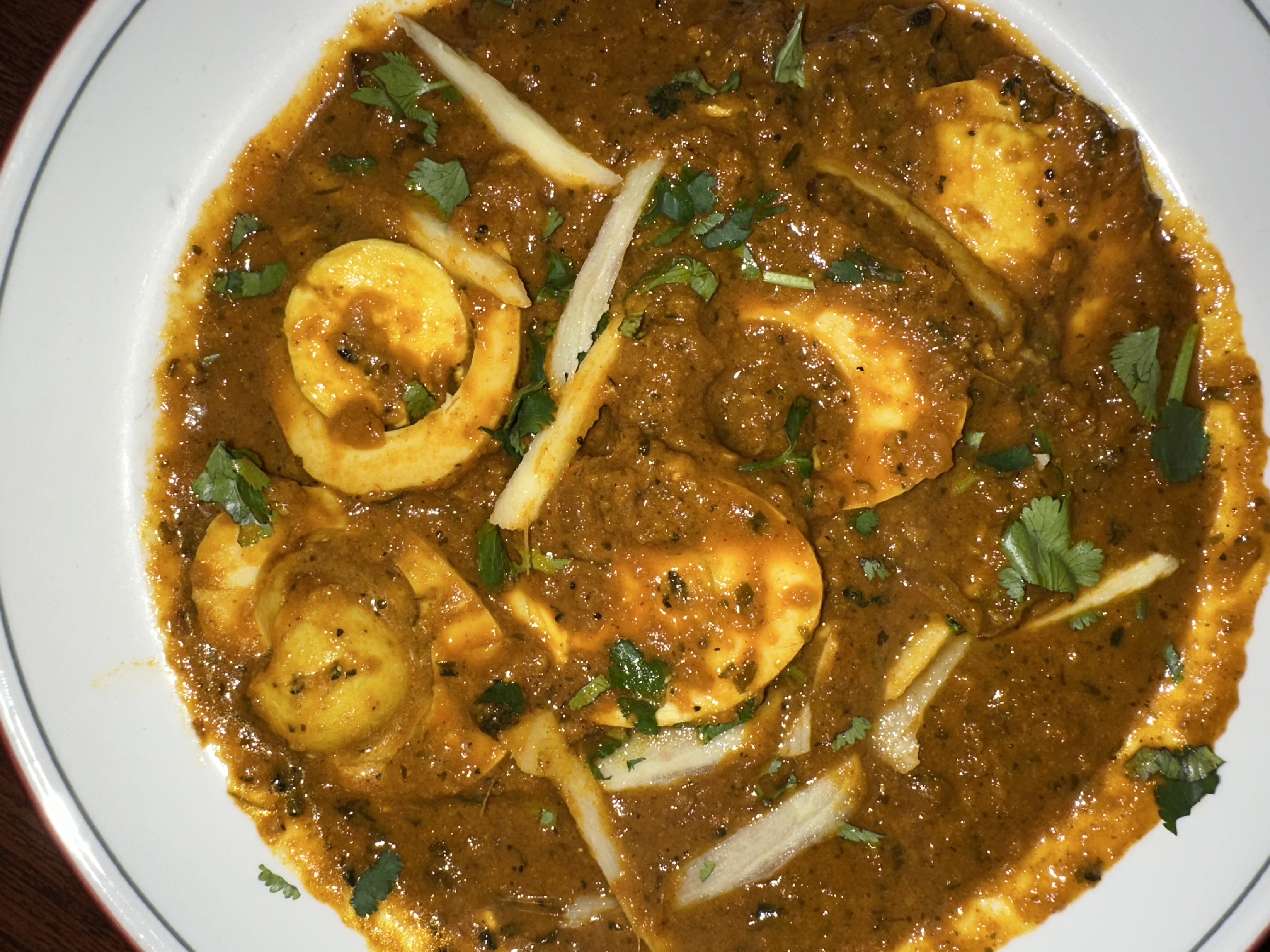 Egg Curry