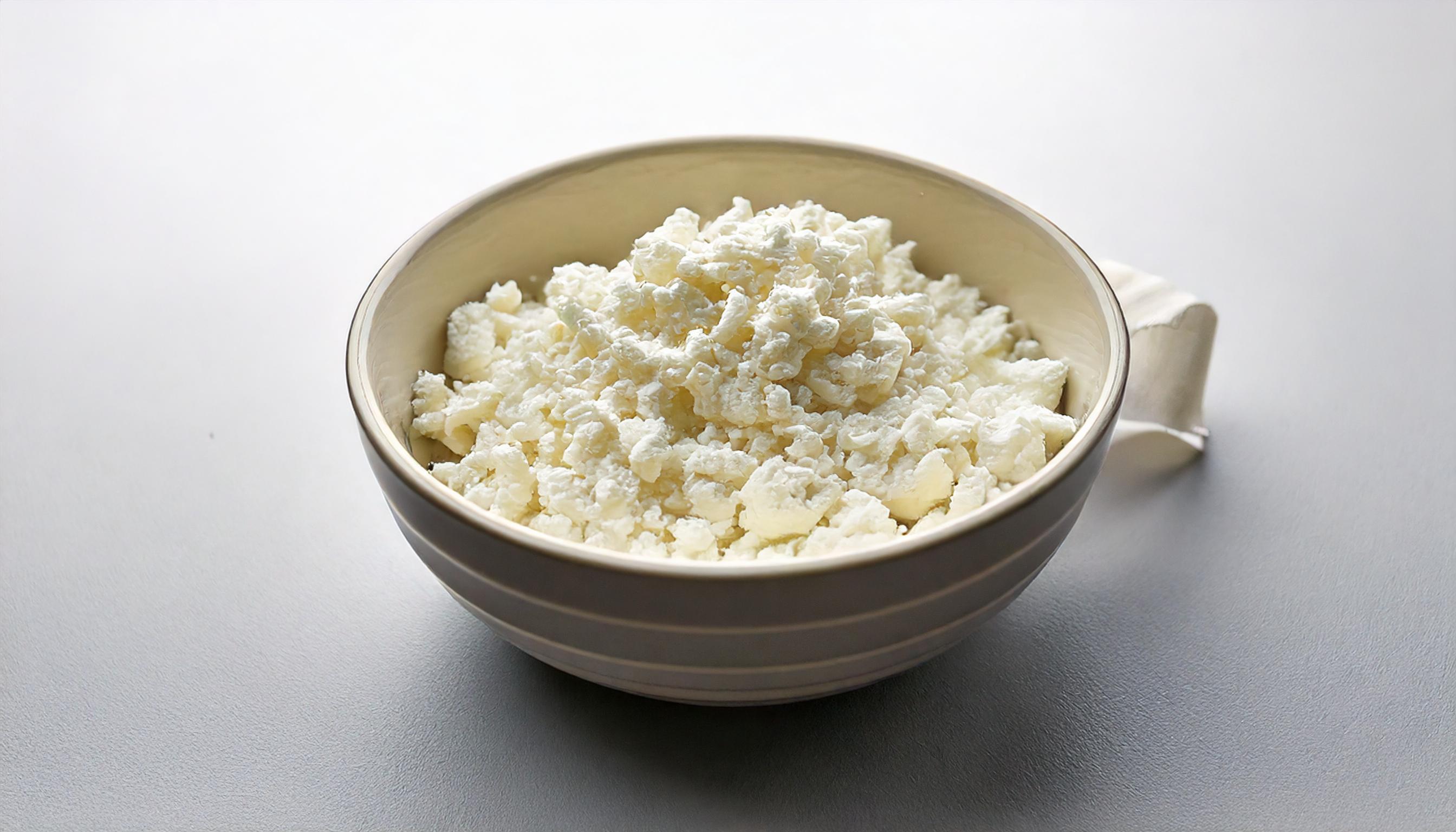 COTTAGE CHEESE CUP