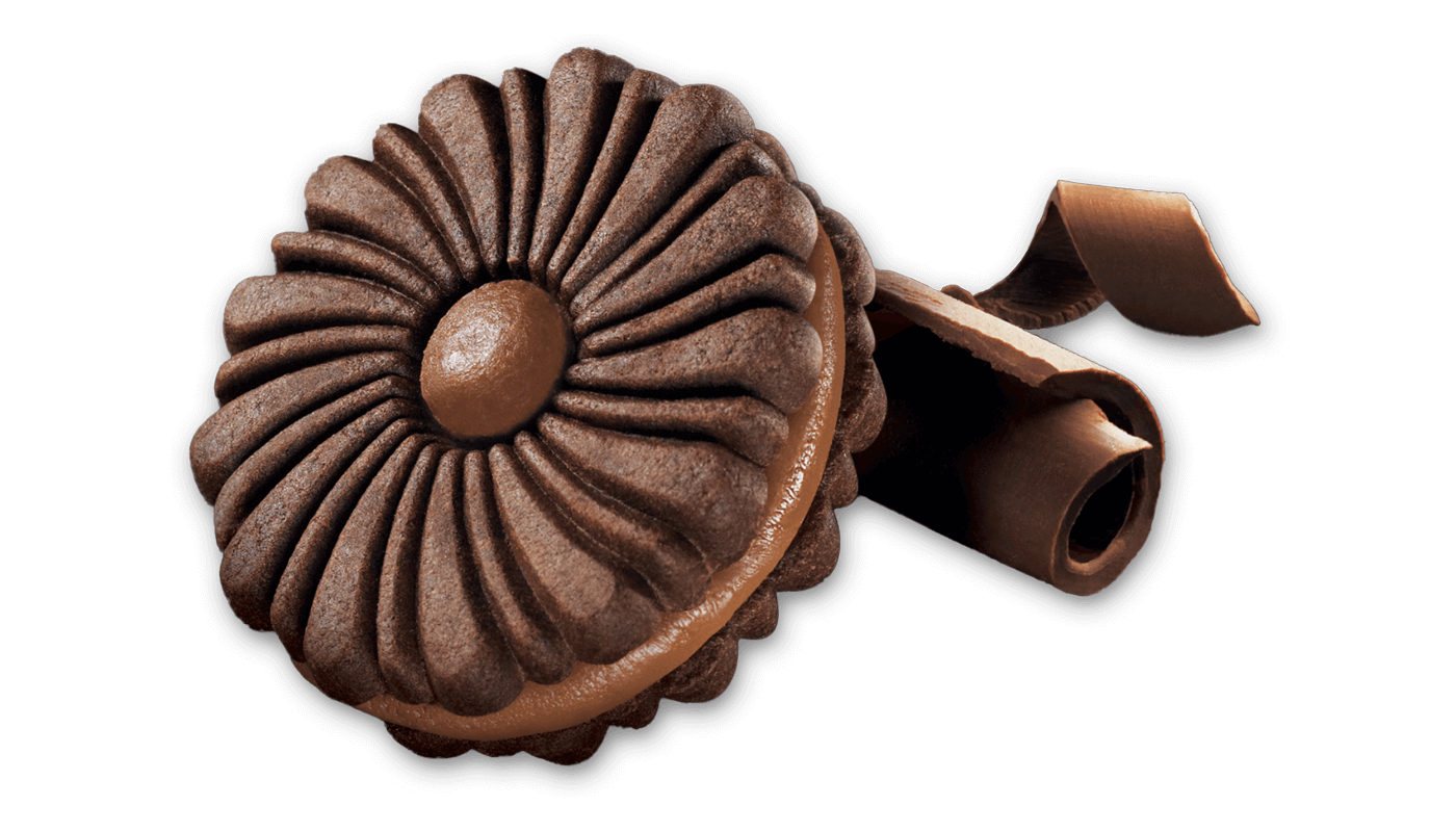 ULTIMATE FUDGE CHOCOLATE COOKIES (4 PACK)