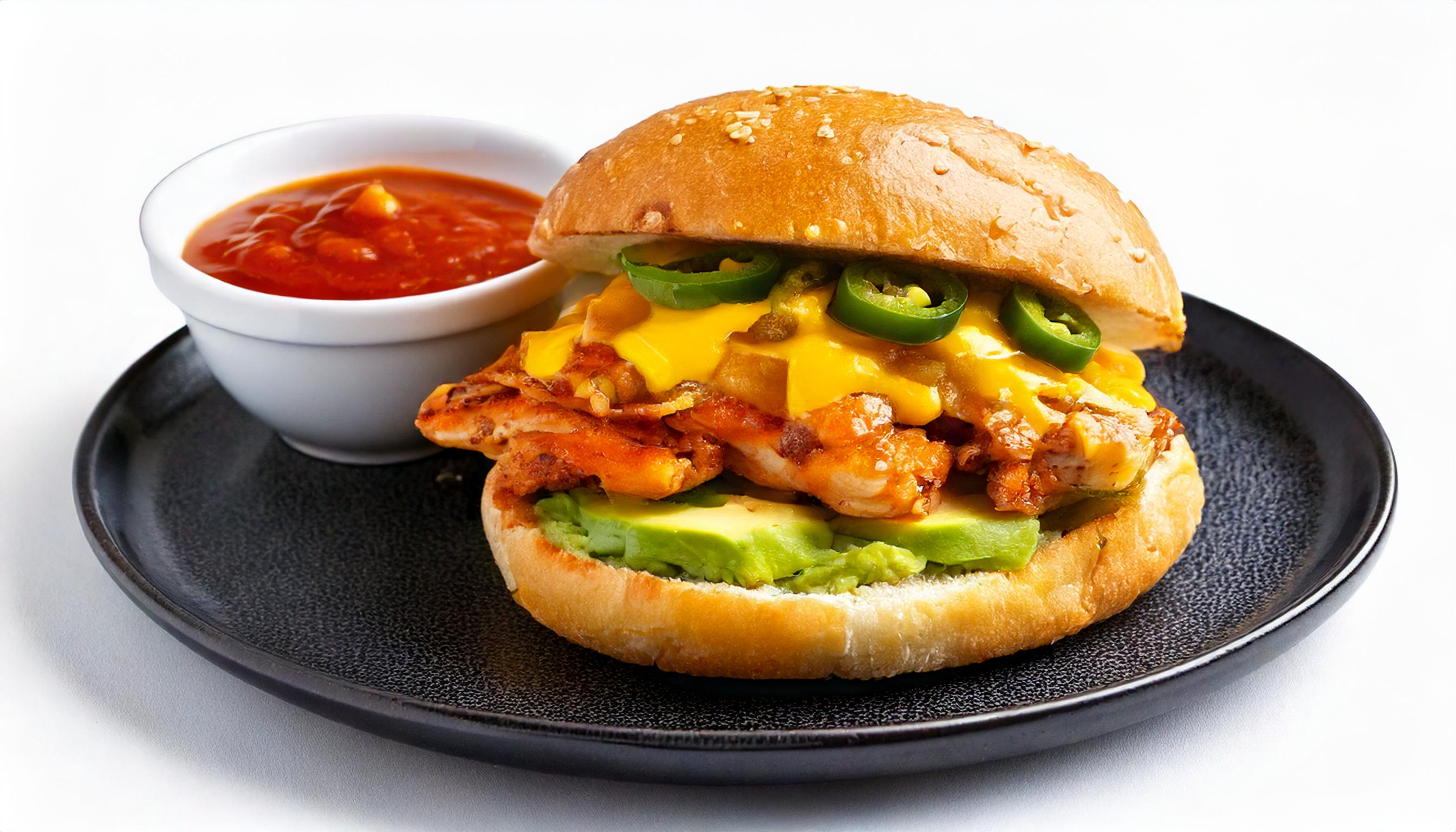 POLLO MEXICANO SW