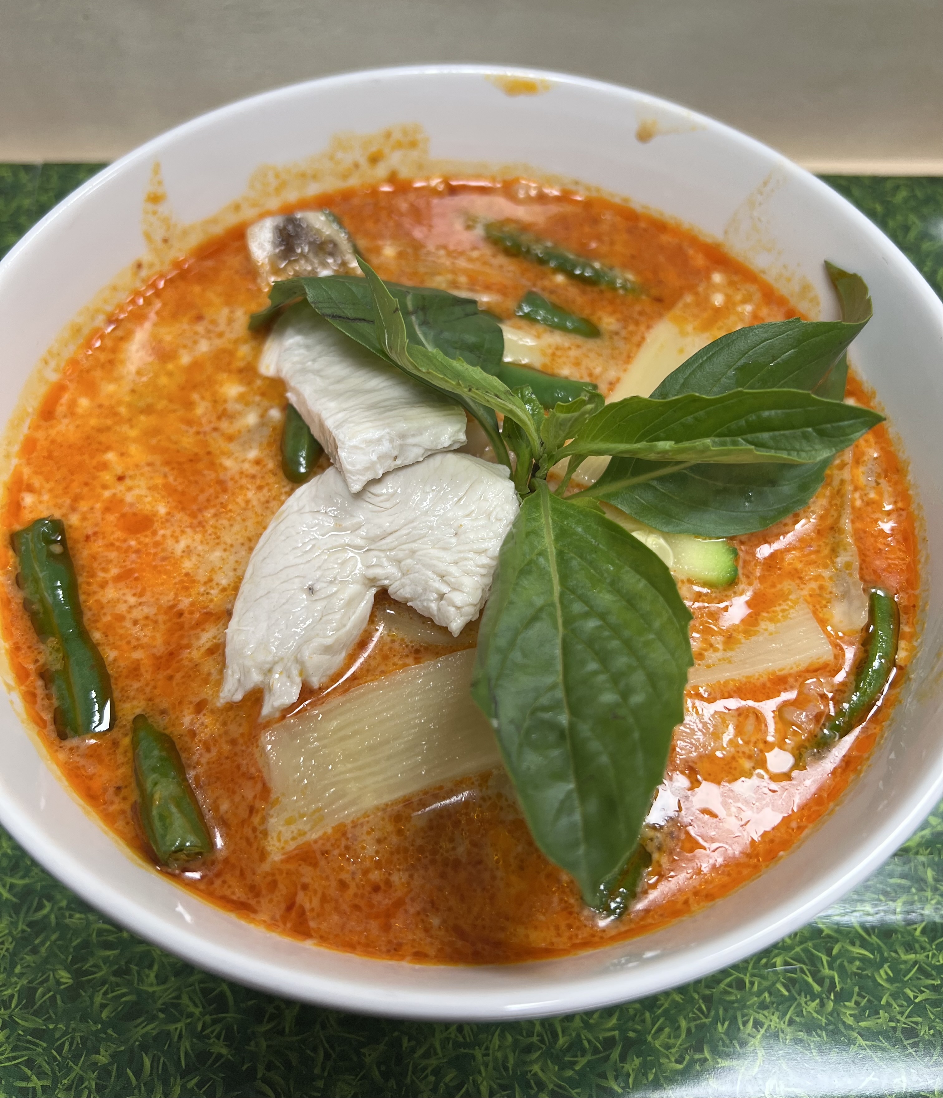 Thai Red Curry