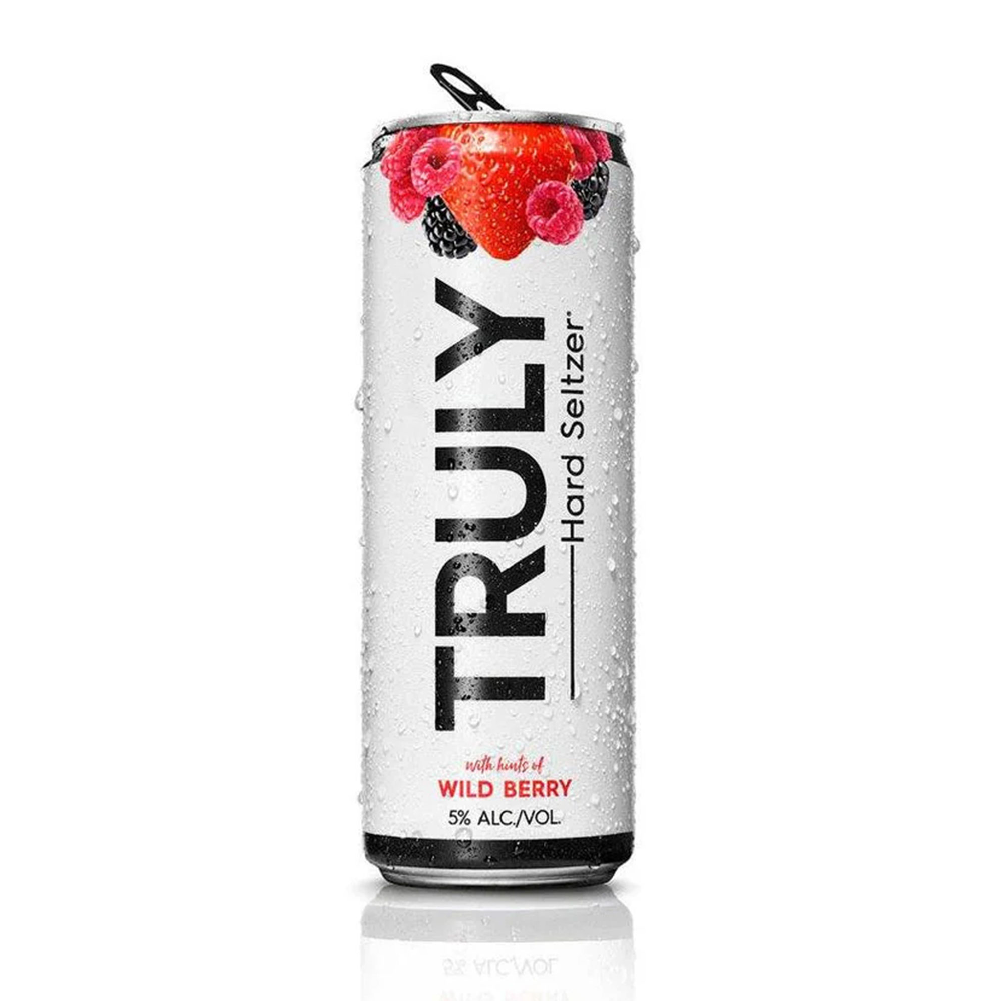 Truly Hard Seltzer – Wild Berry (Can)