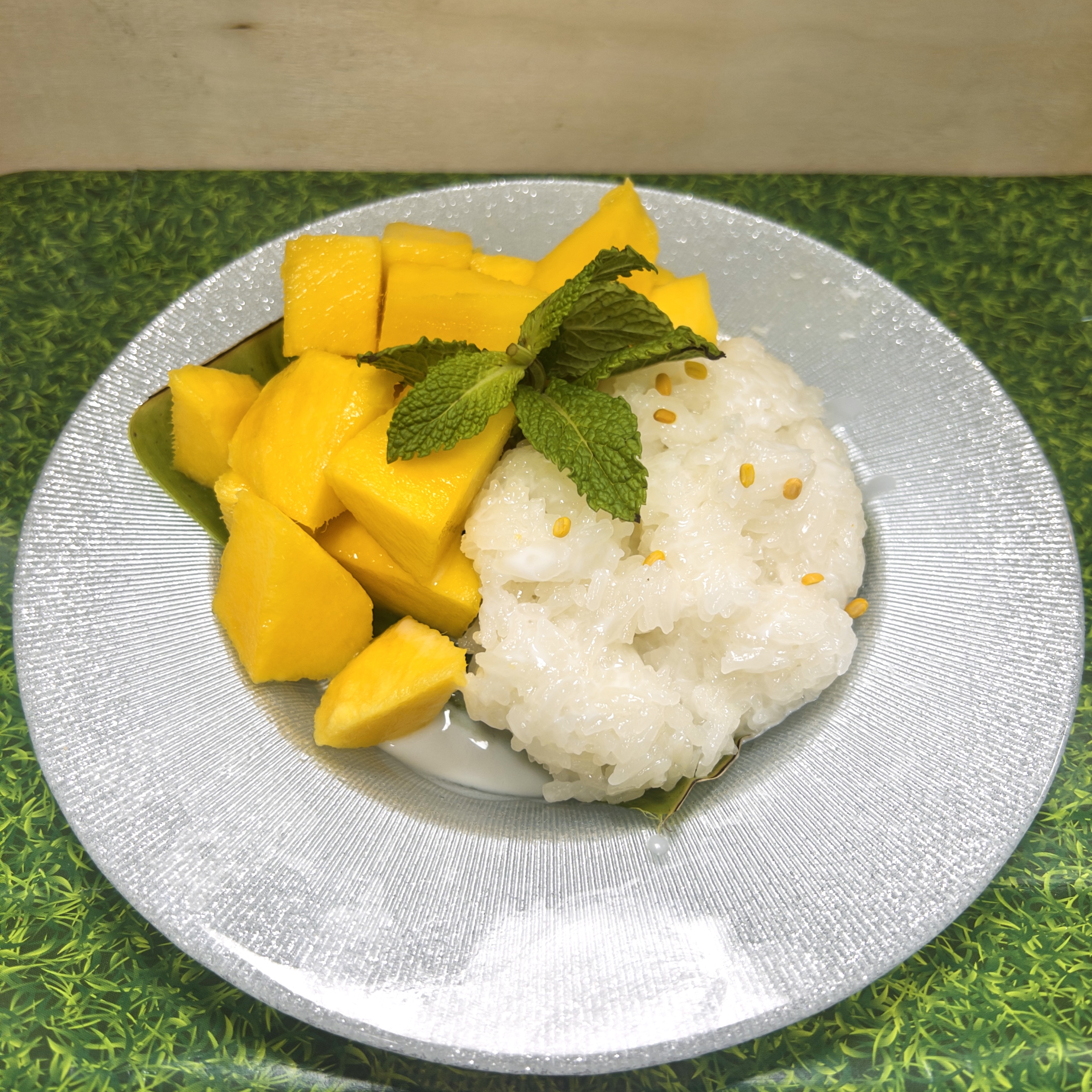 Mango Sticky Rice