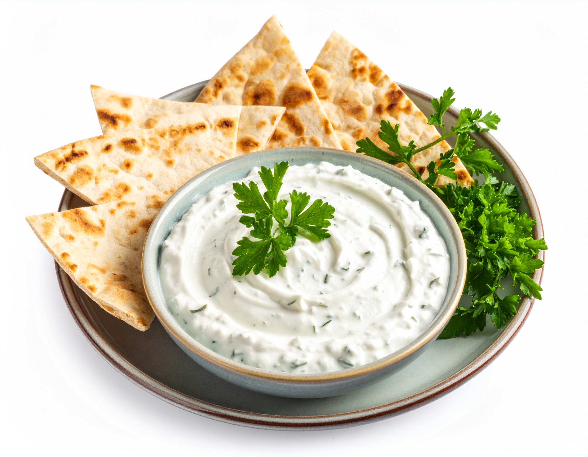 Tzatziki ‘N Pita
