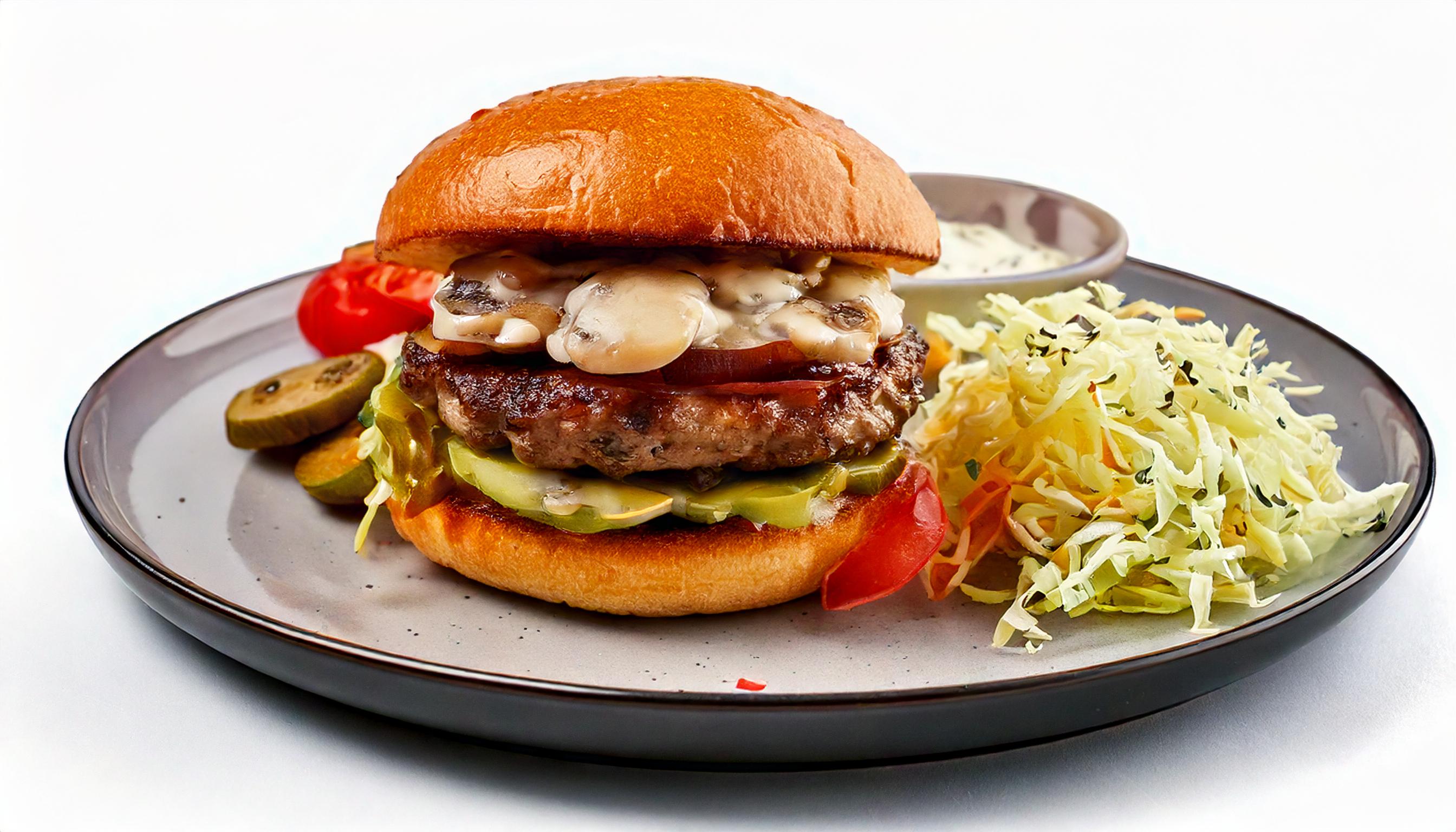 Mike's Burger