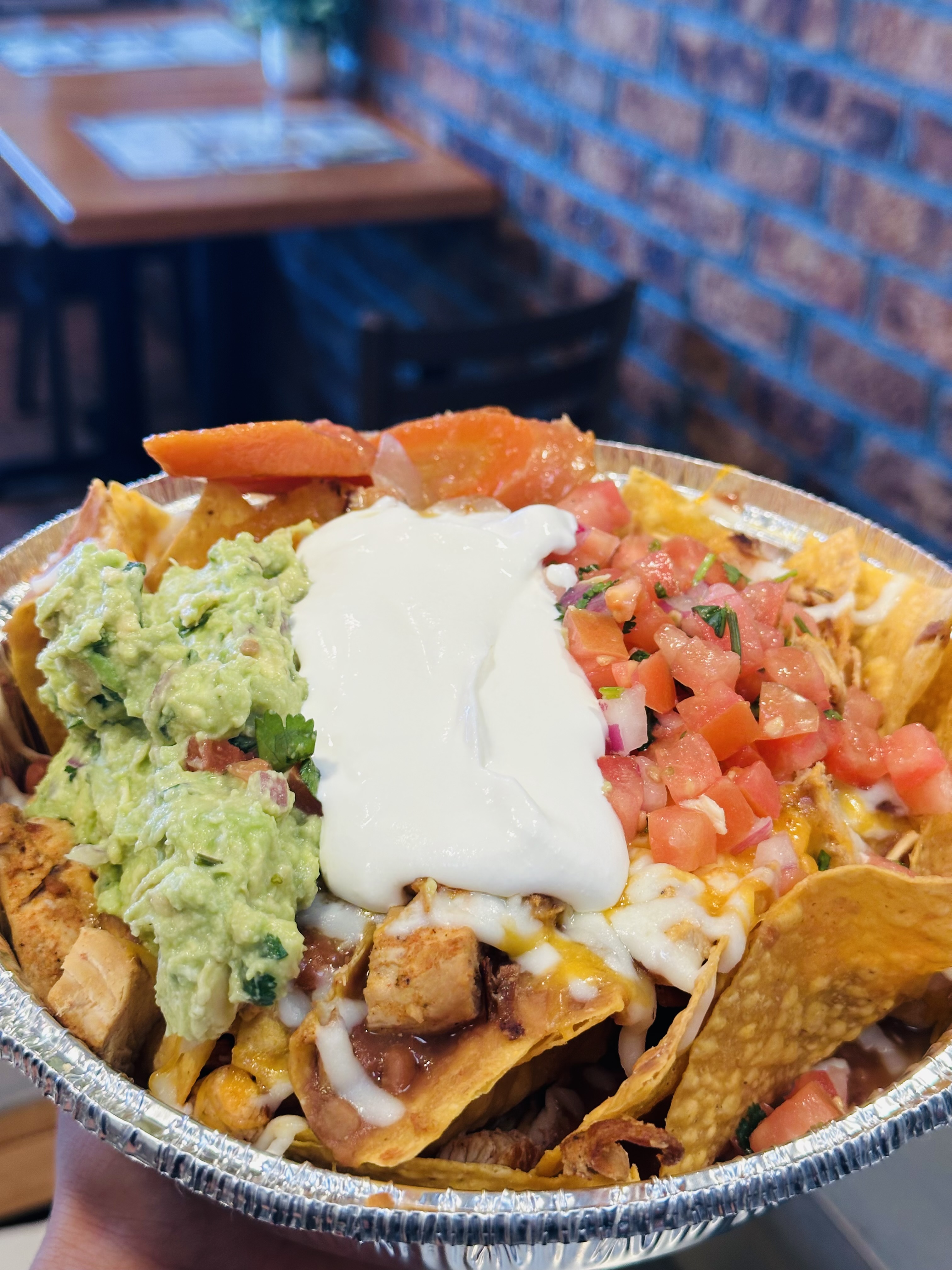 Steak Nachos | #1