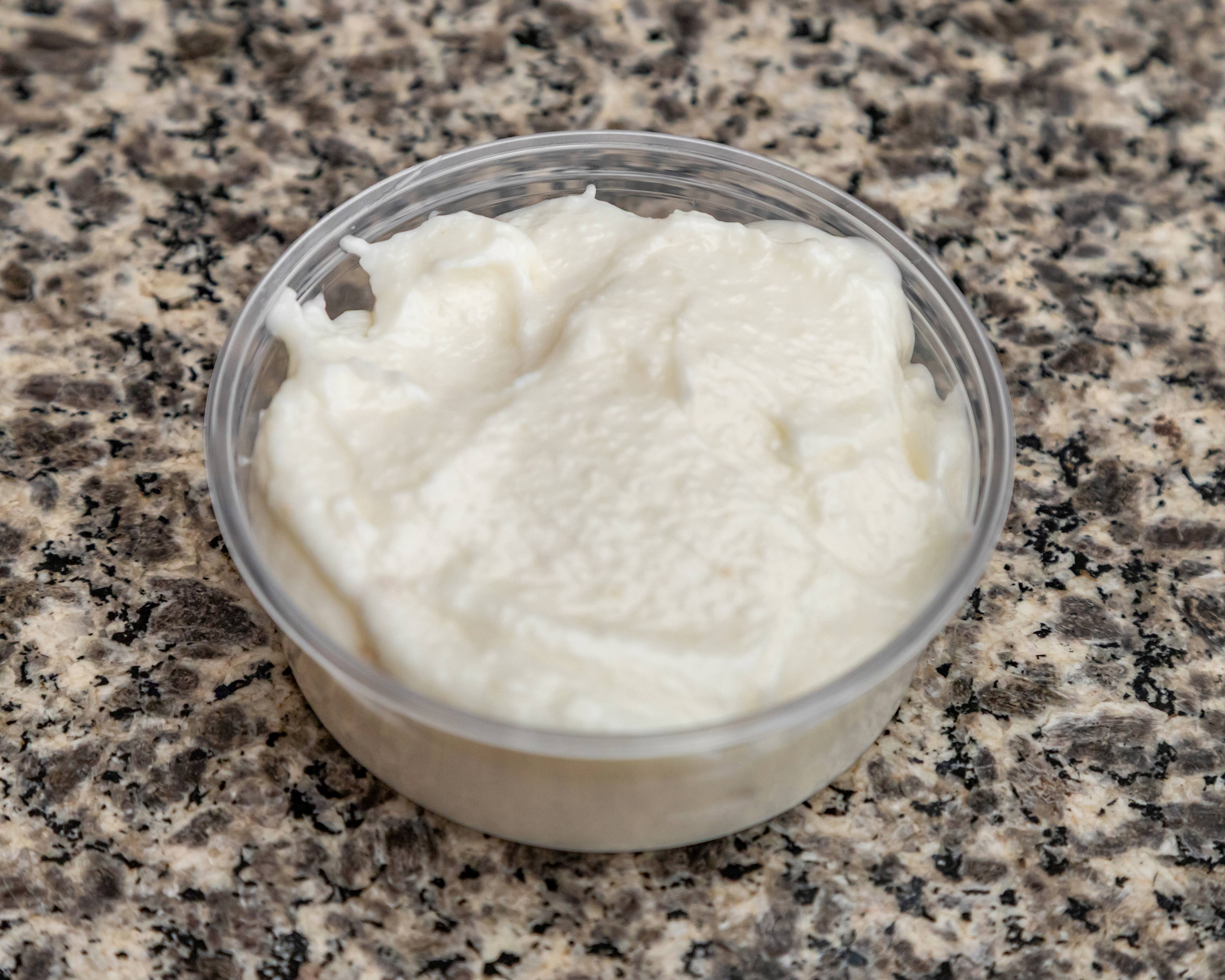Garlic Sauce 8oz