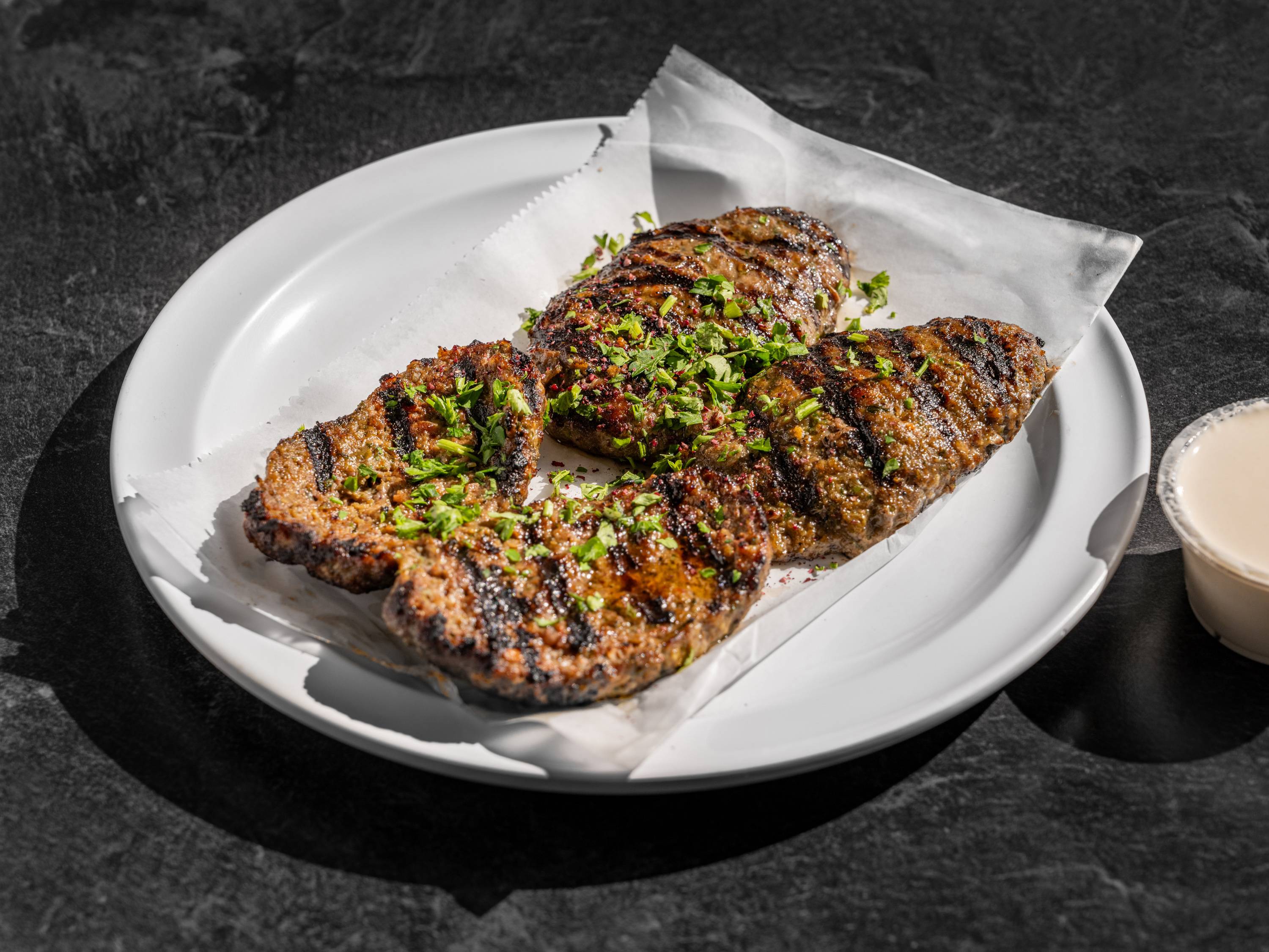 Kafta Kabab (Side)