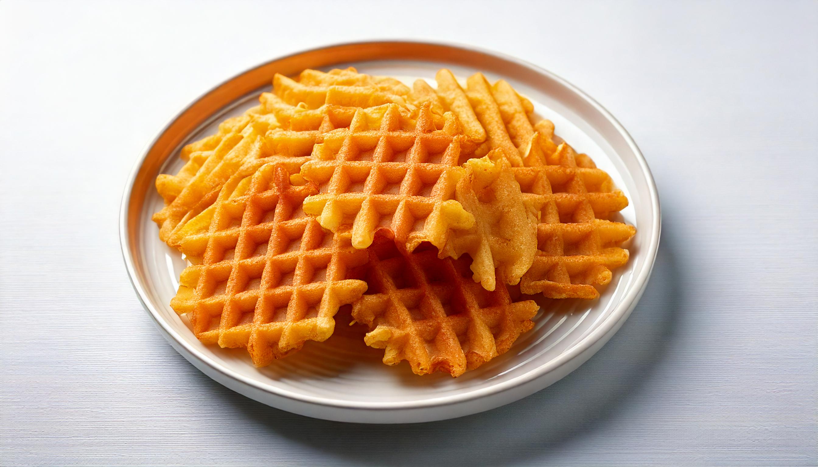 WAFFLE FRIES