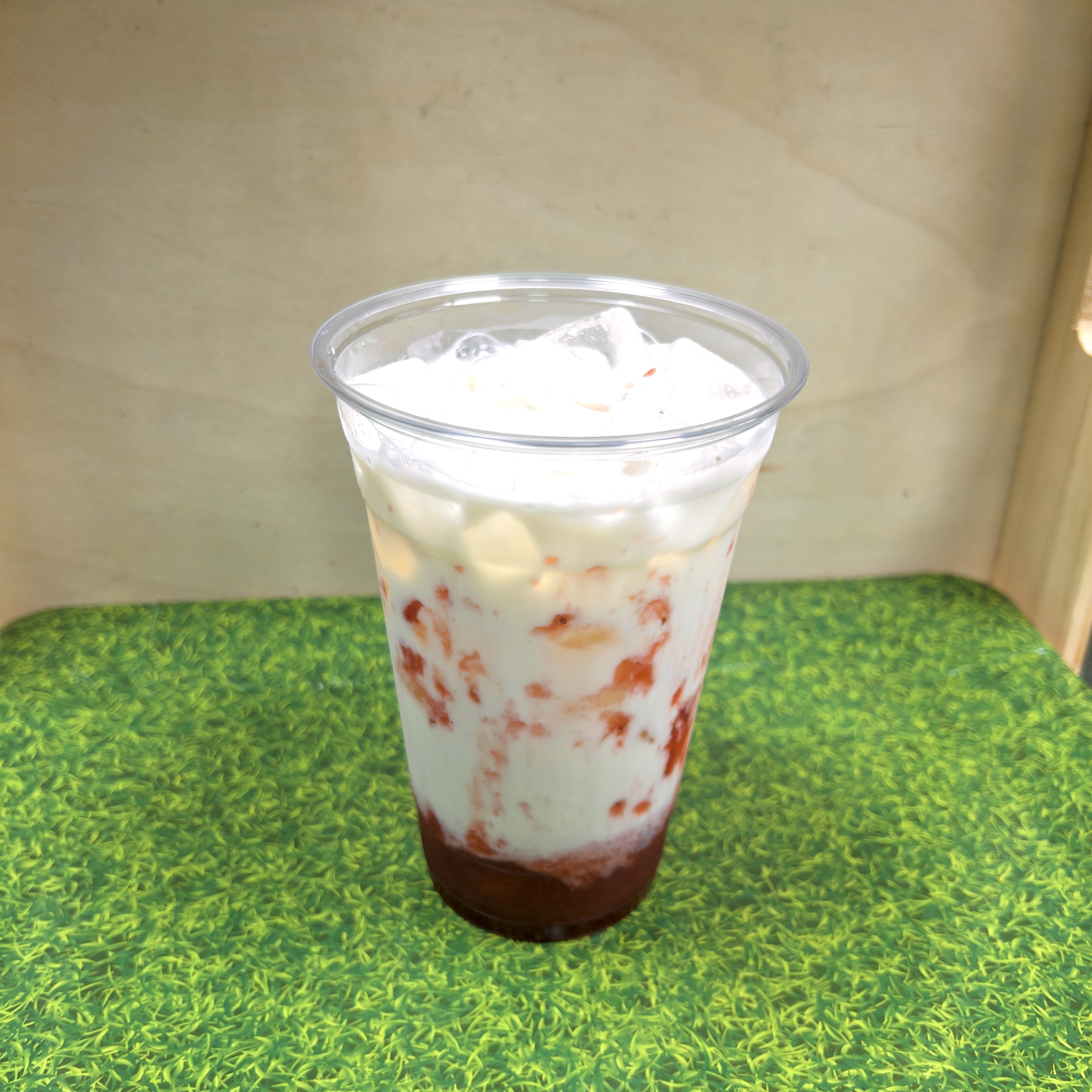 Strawberry Milk