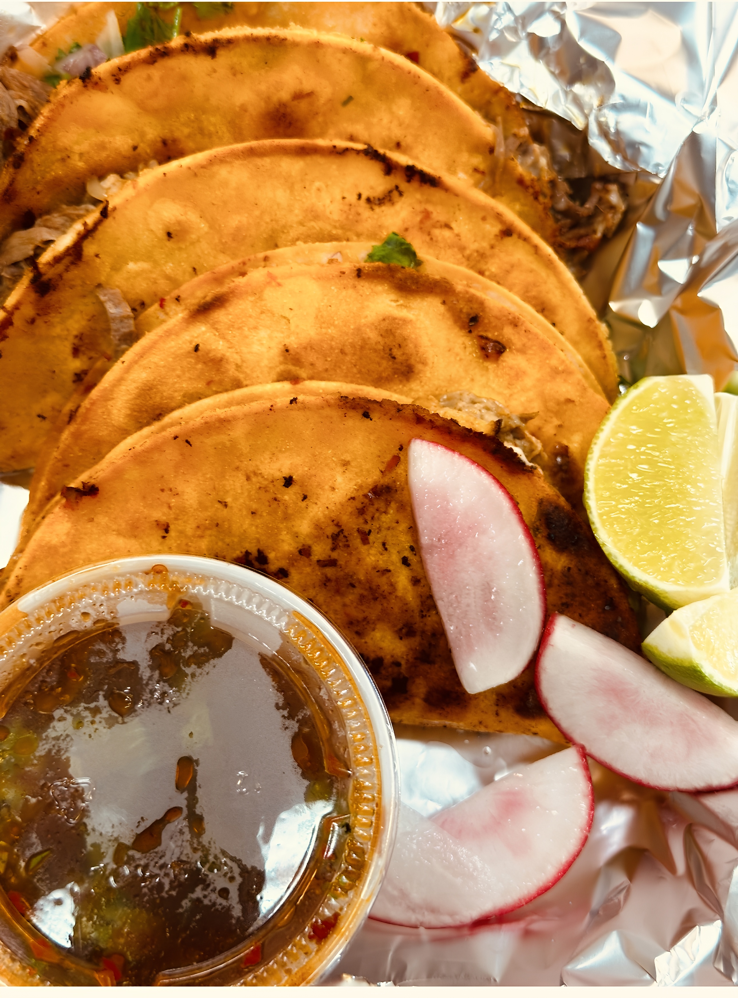 3 Shrimp Birria Tacos | #1