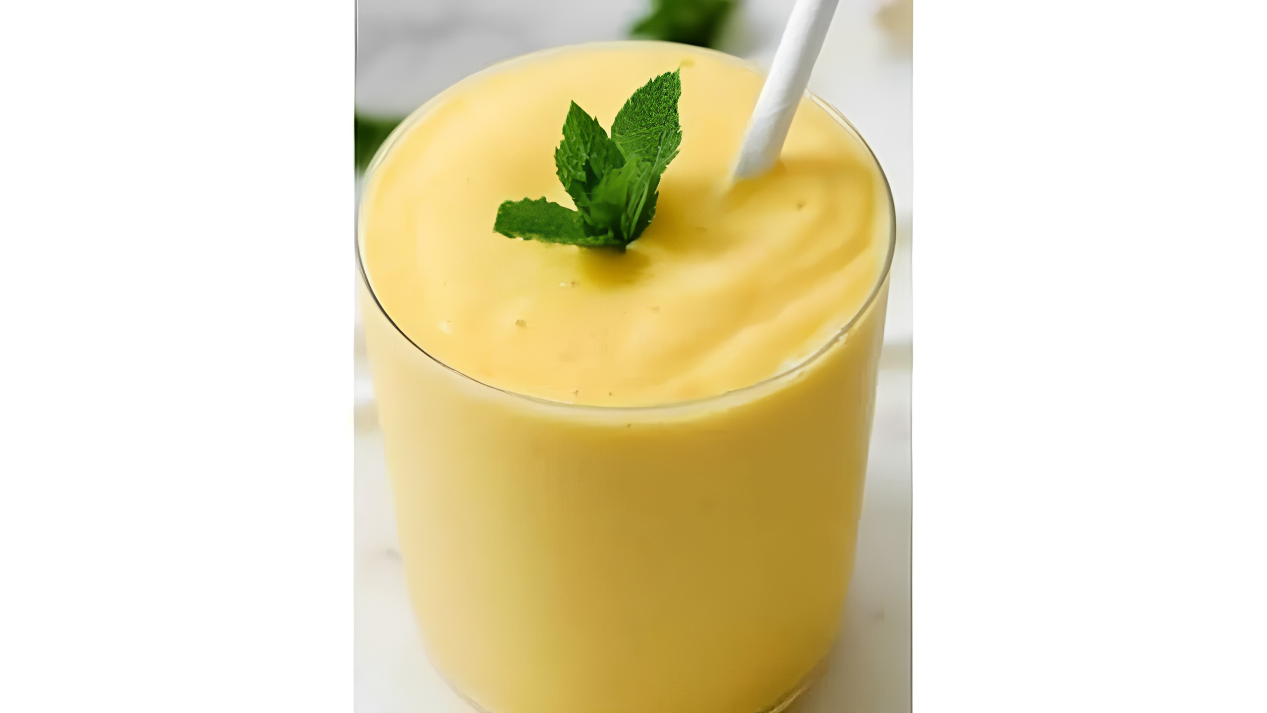 MANGO LASSI