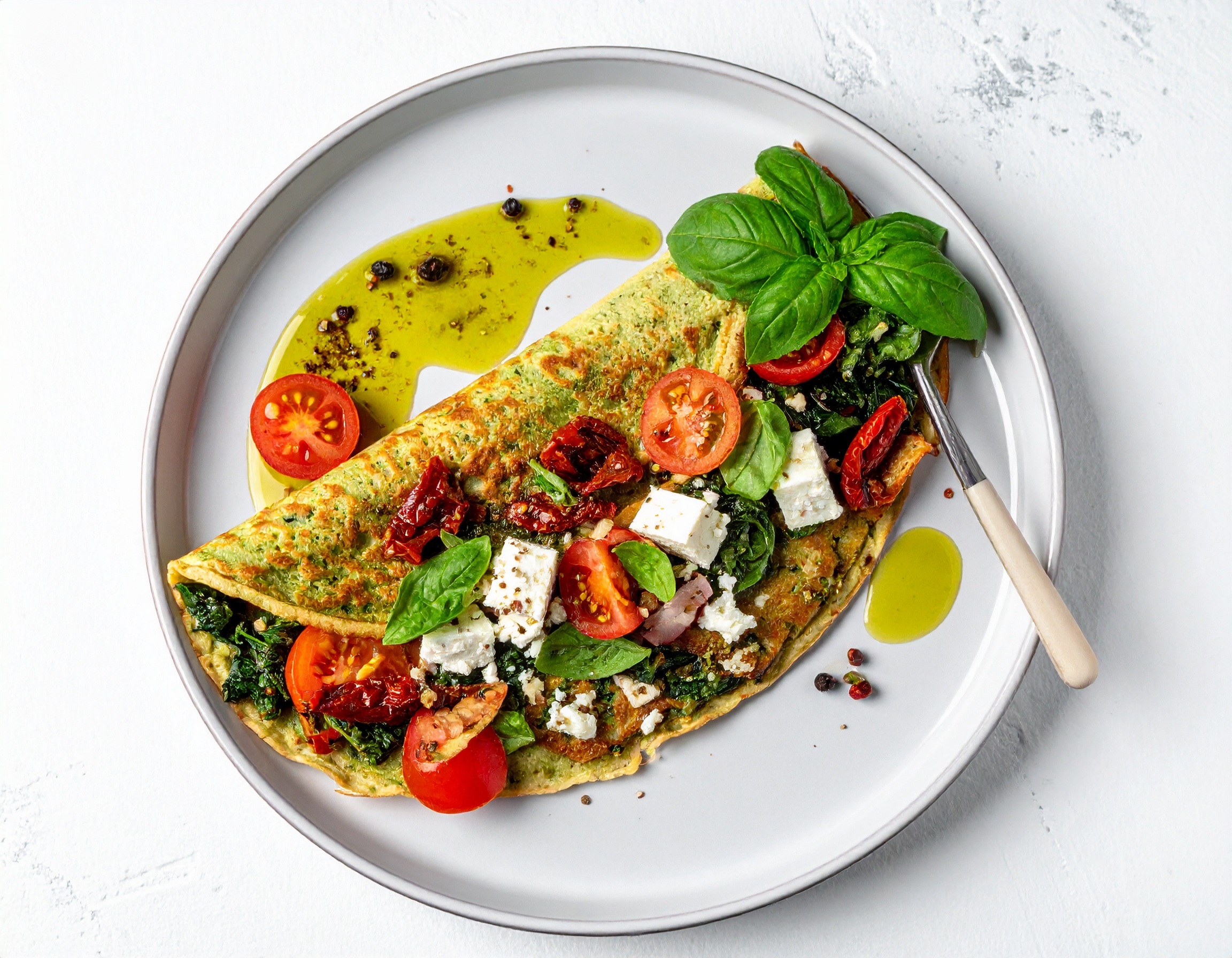 La Greek Crêpe