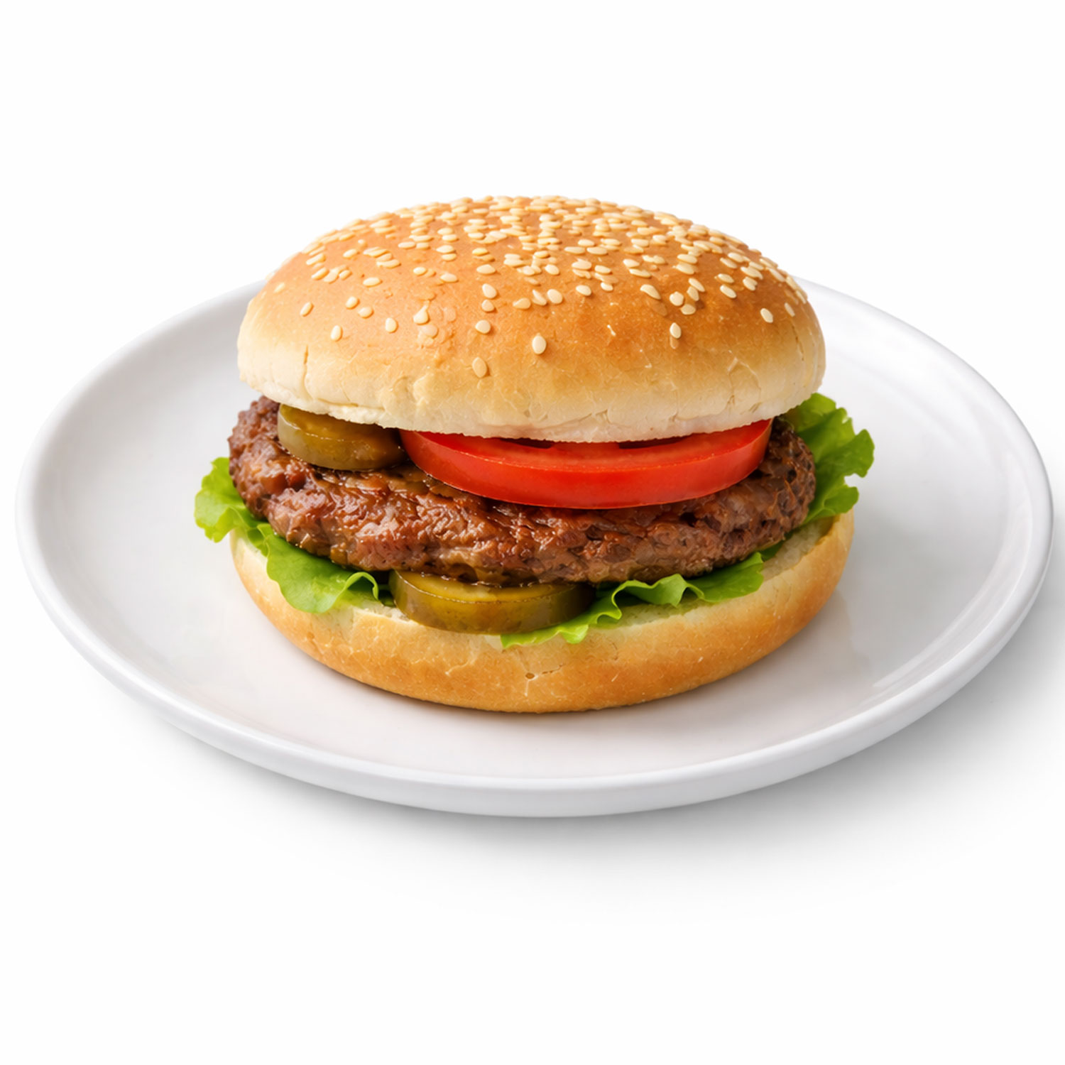 Kid's Burger