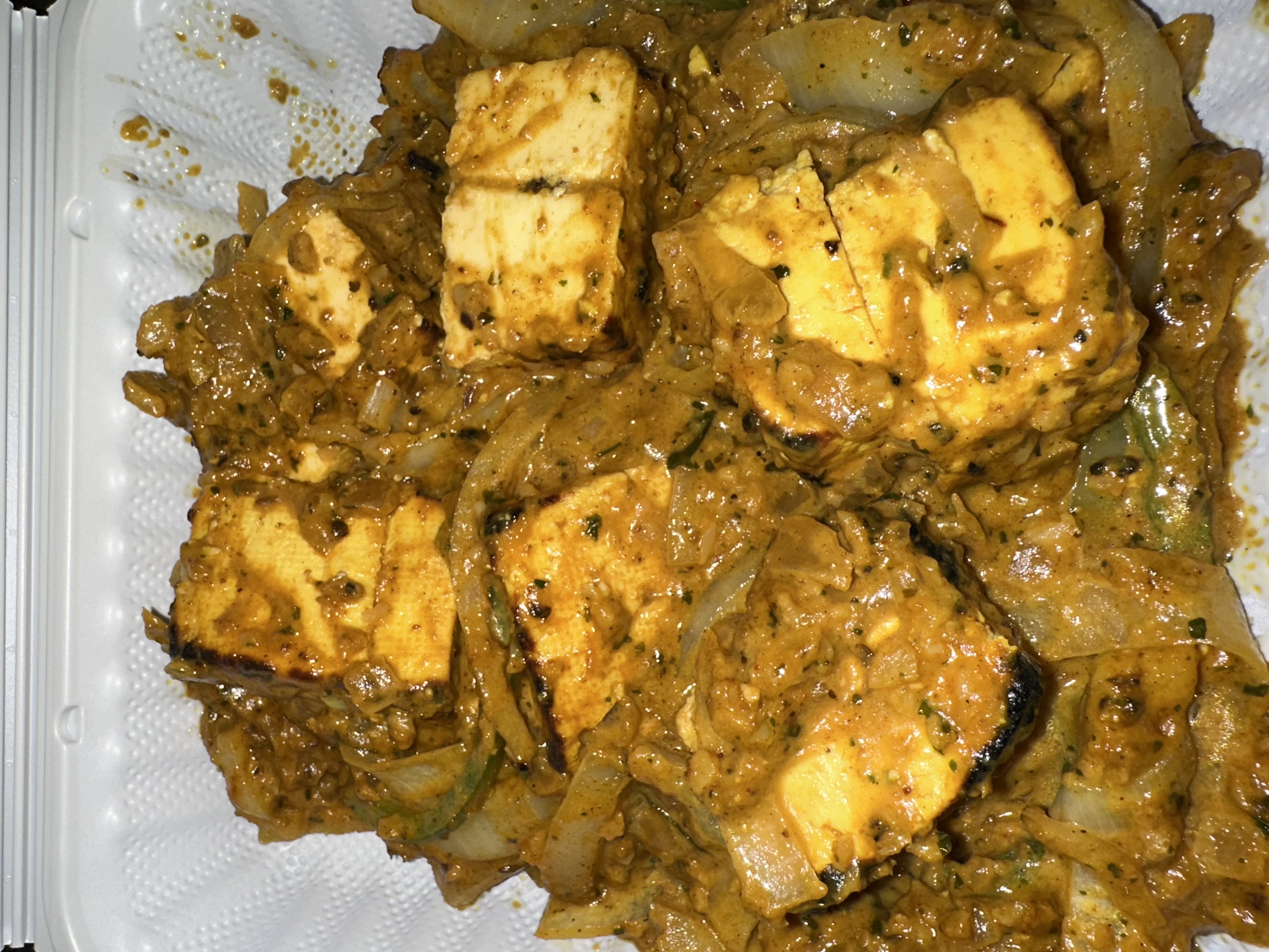 Paneer Malai Tikka