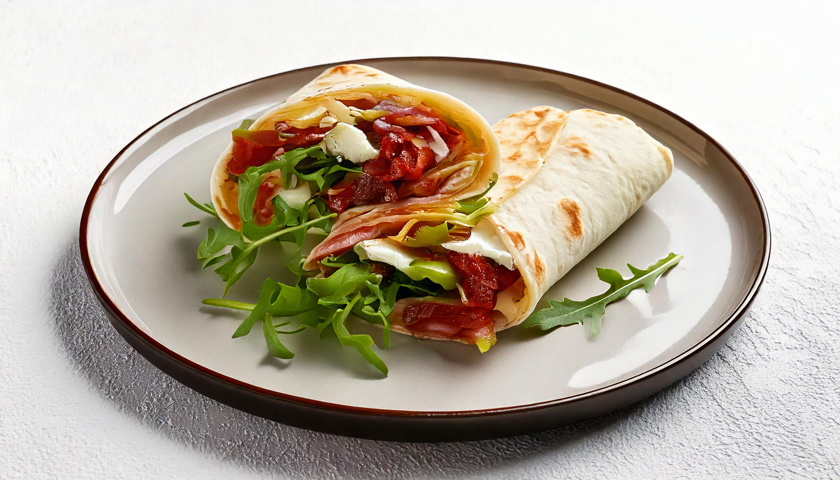 ITALIANO WRAP
