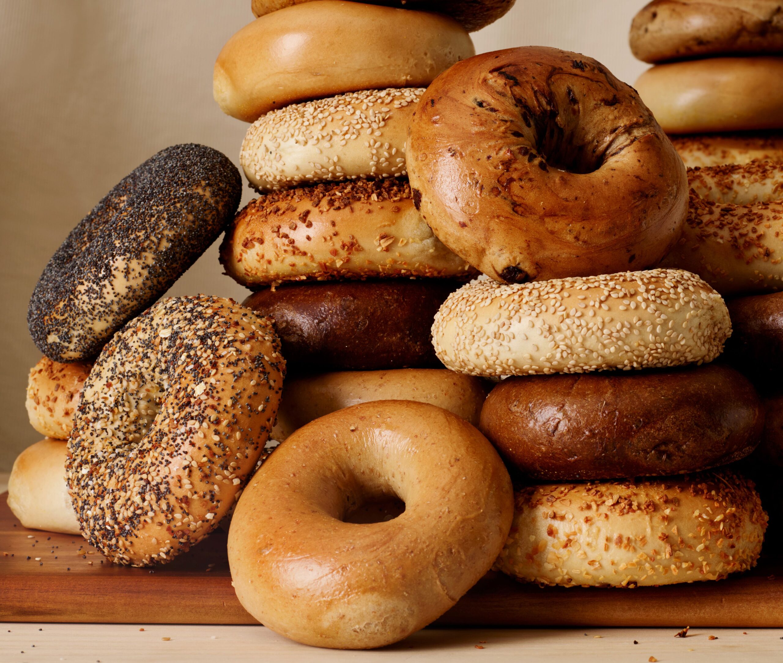 BAGEL (Party Size)