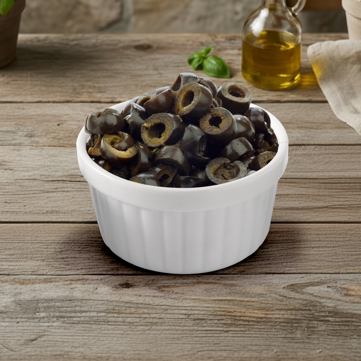 Black Olives